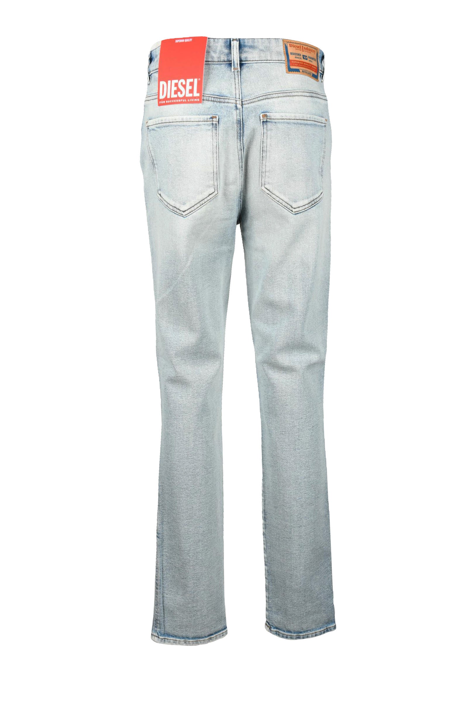 DIESEL - TROUSERS