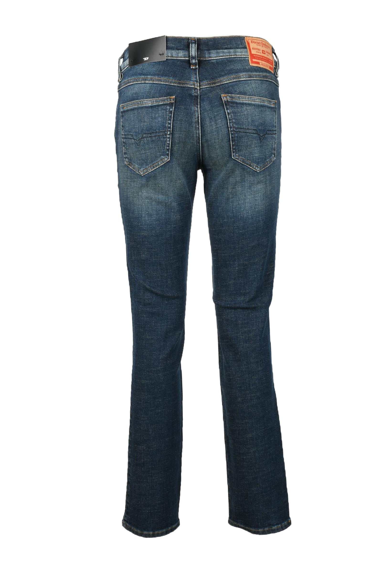 DIESEL - TROUSERS