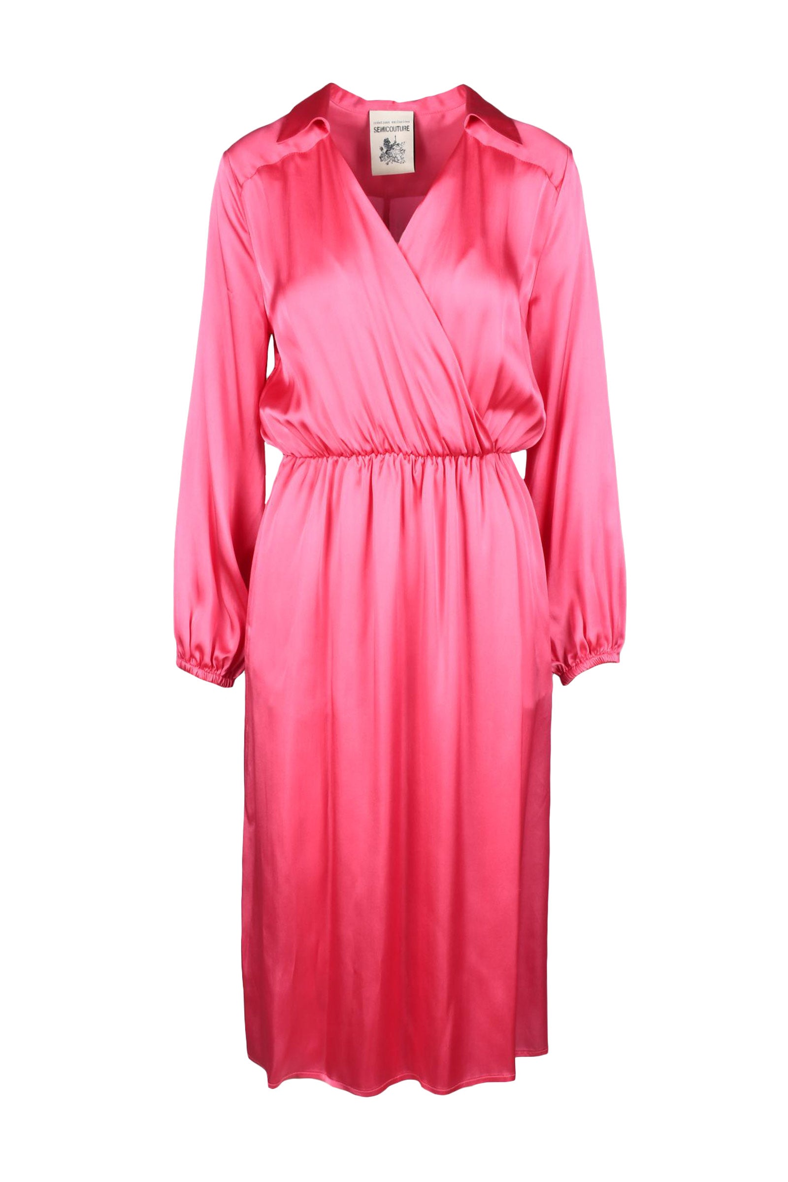 SEMICOUTURE - DRESS