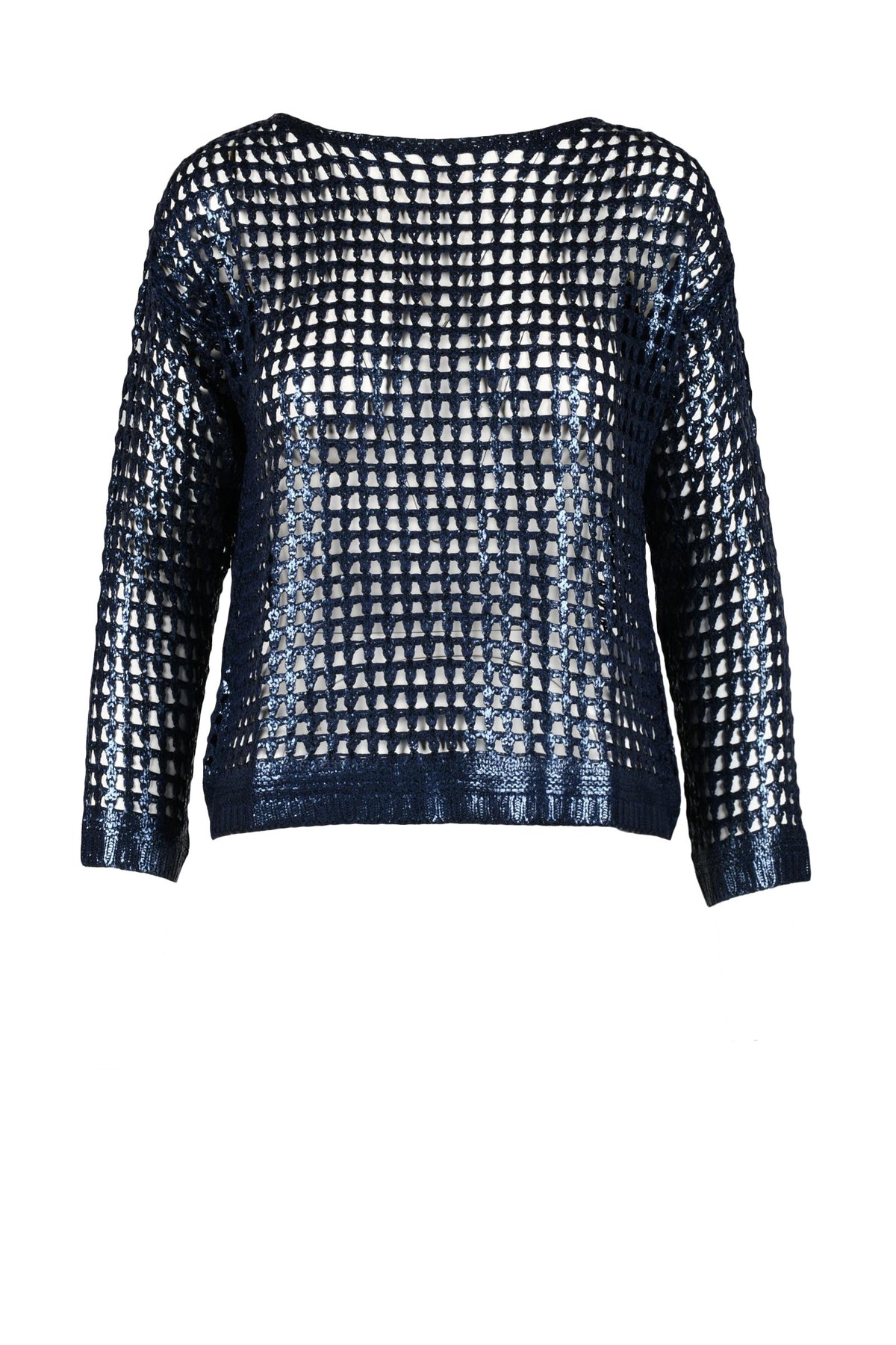 BLU BIANCO - KNITWEAR AND SWEATSHIRTS