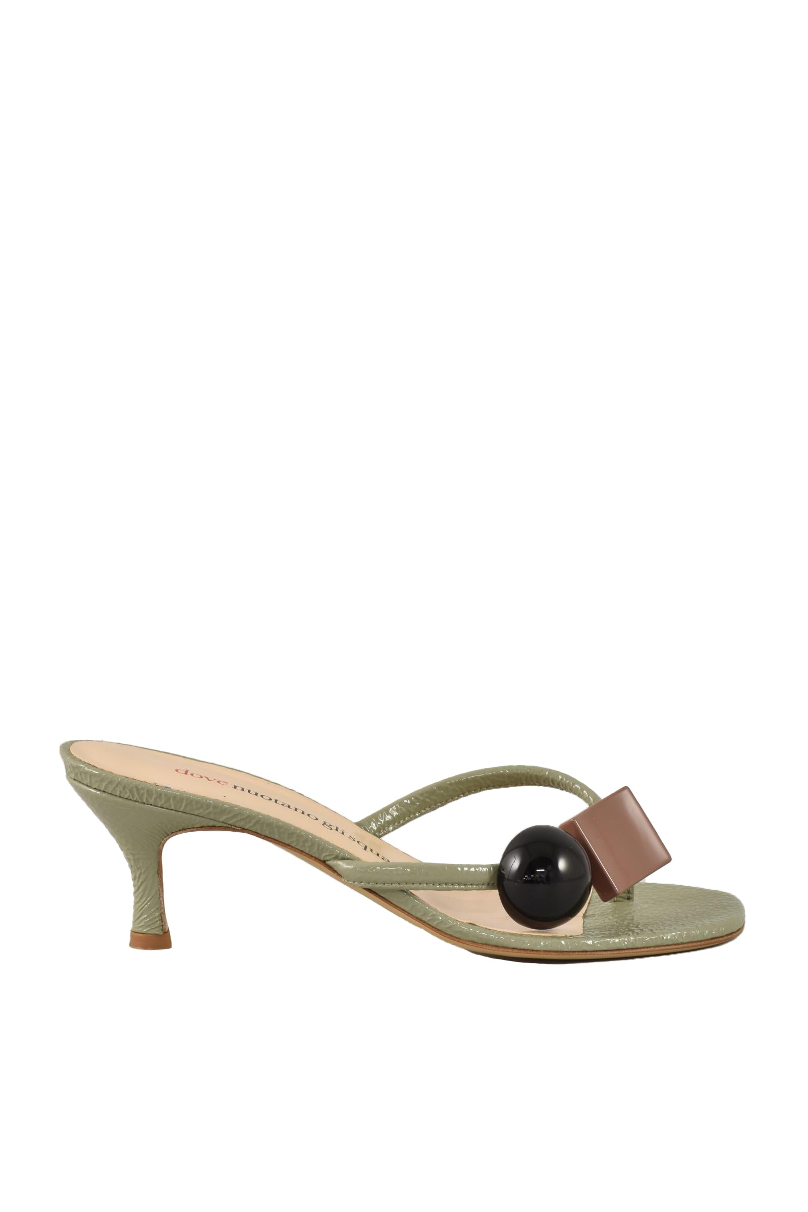 DOVE NUOTANO GLI SQUALI - SHOES