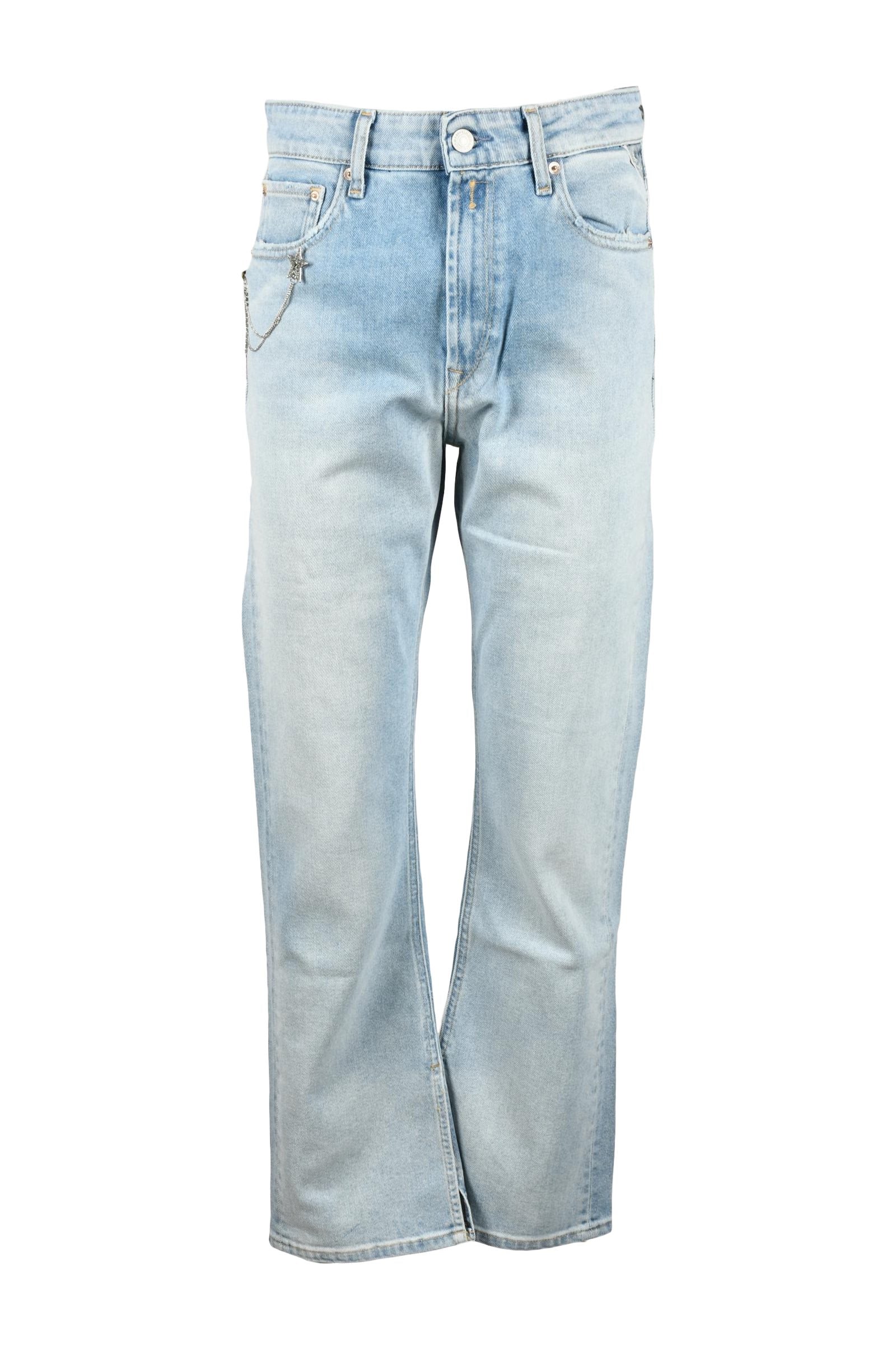 REPLAY - TROUSERS