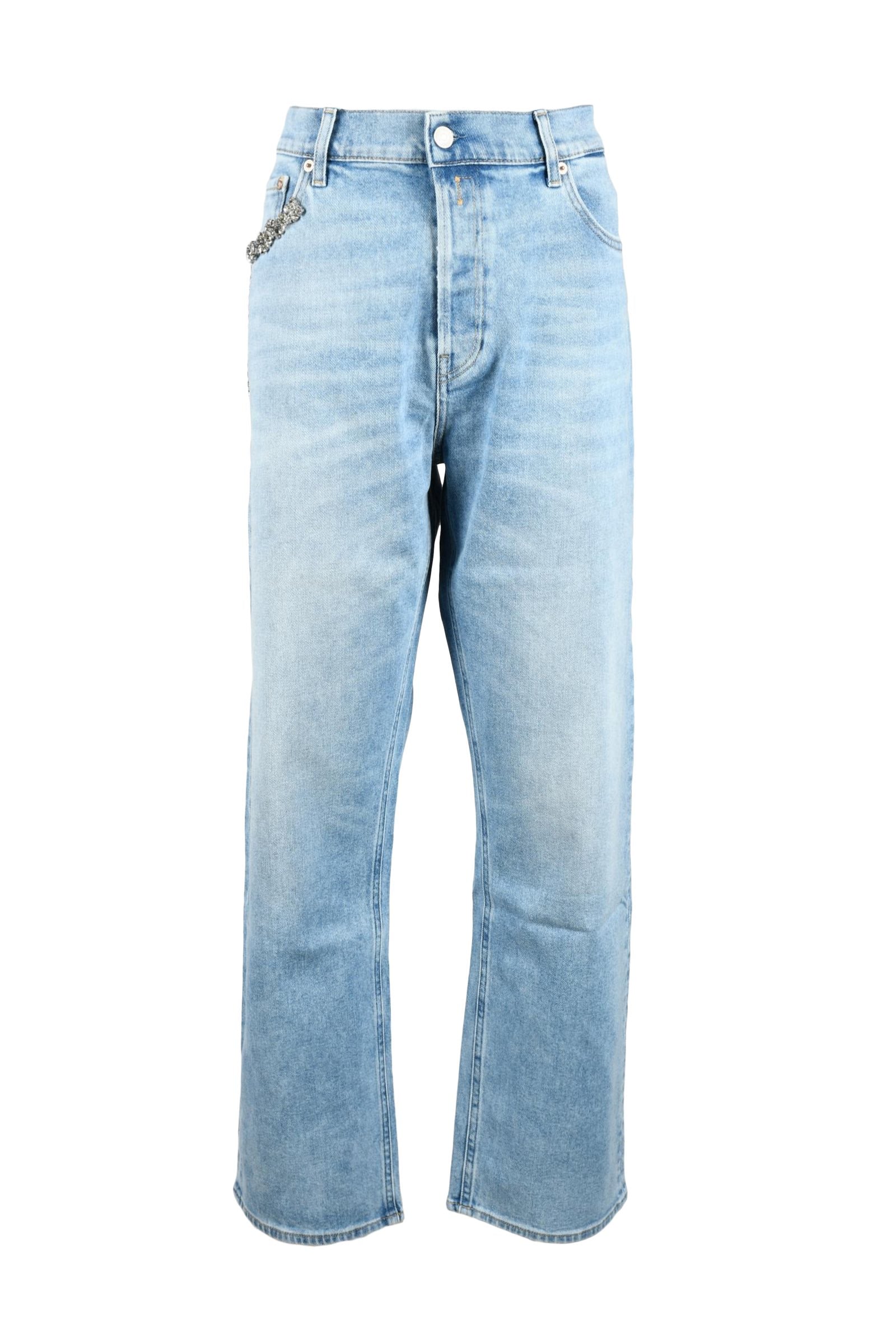 REPLAY - TROUSERS