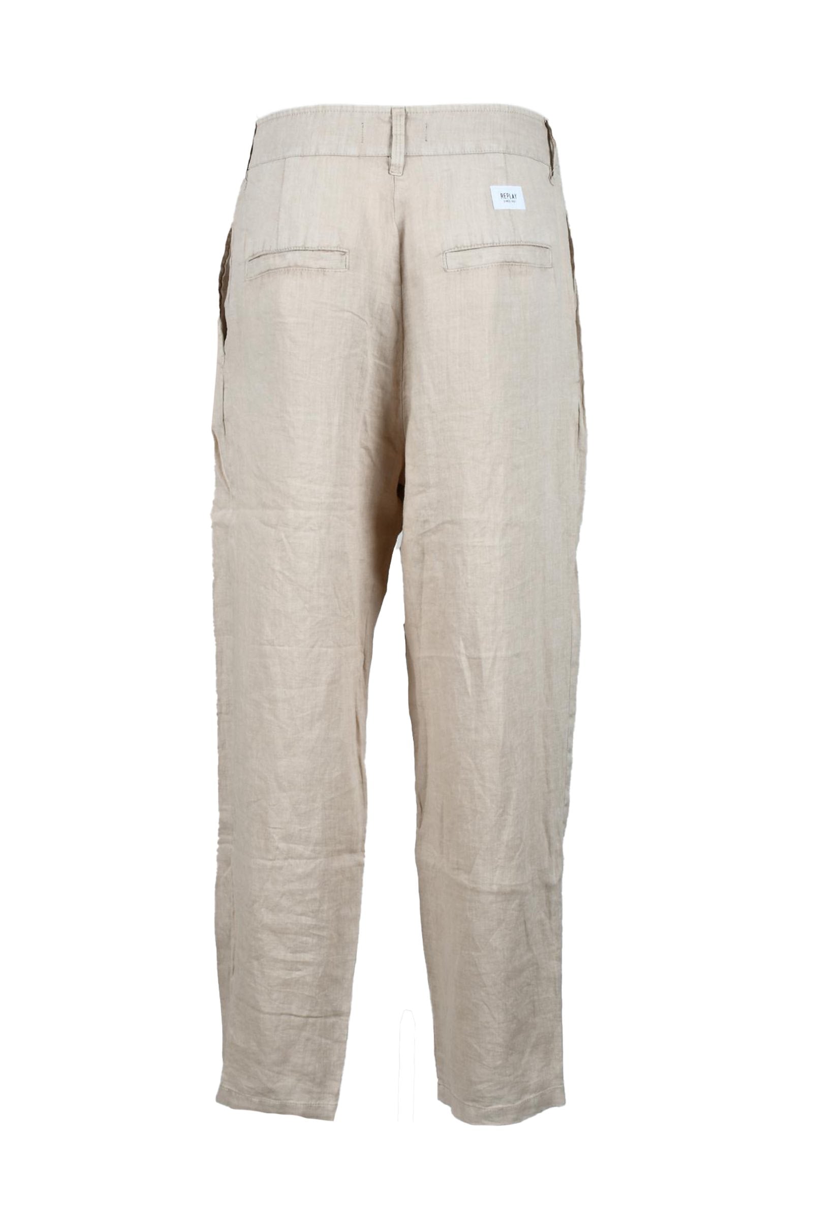 REPLAY - TROUSERS