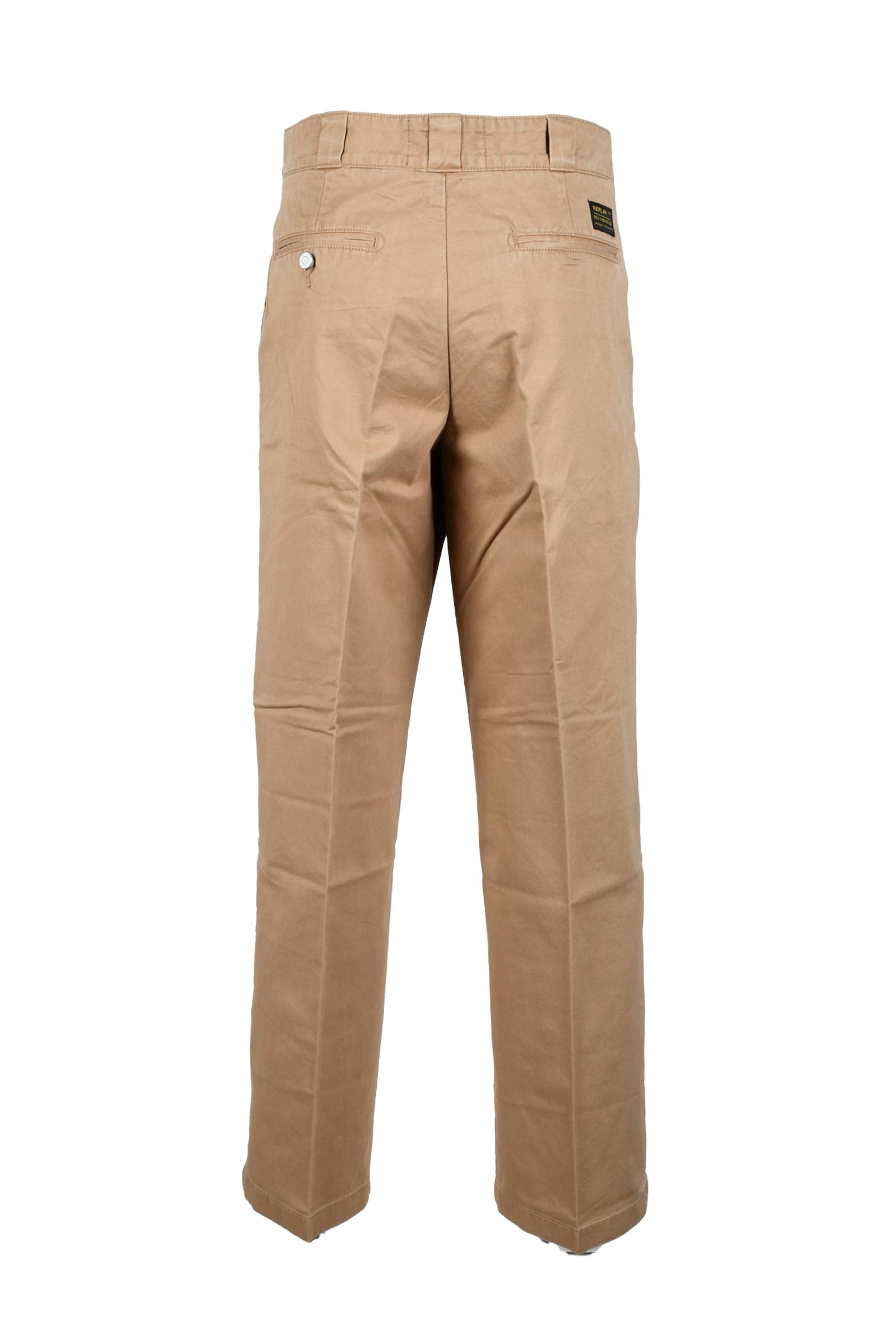 REPLAY - TROUSERS
