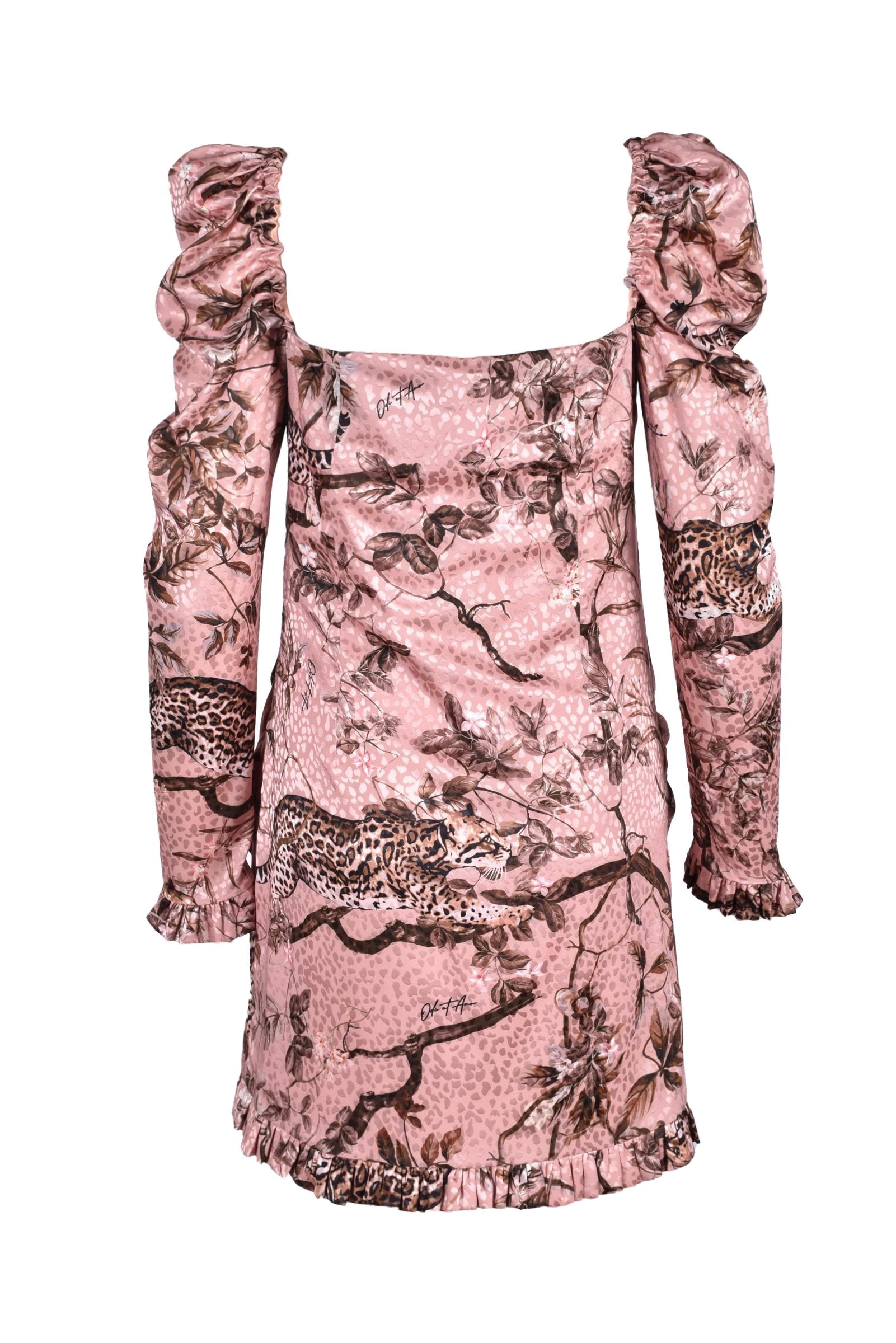 ODI ET AMO - DRESS