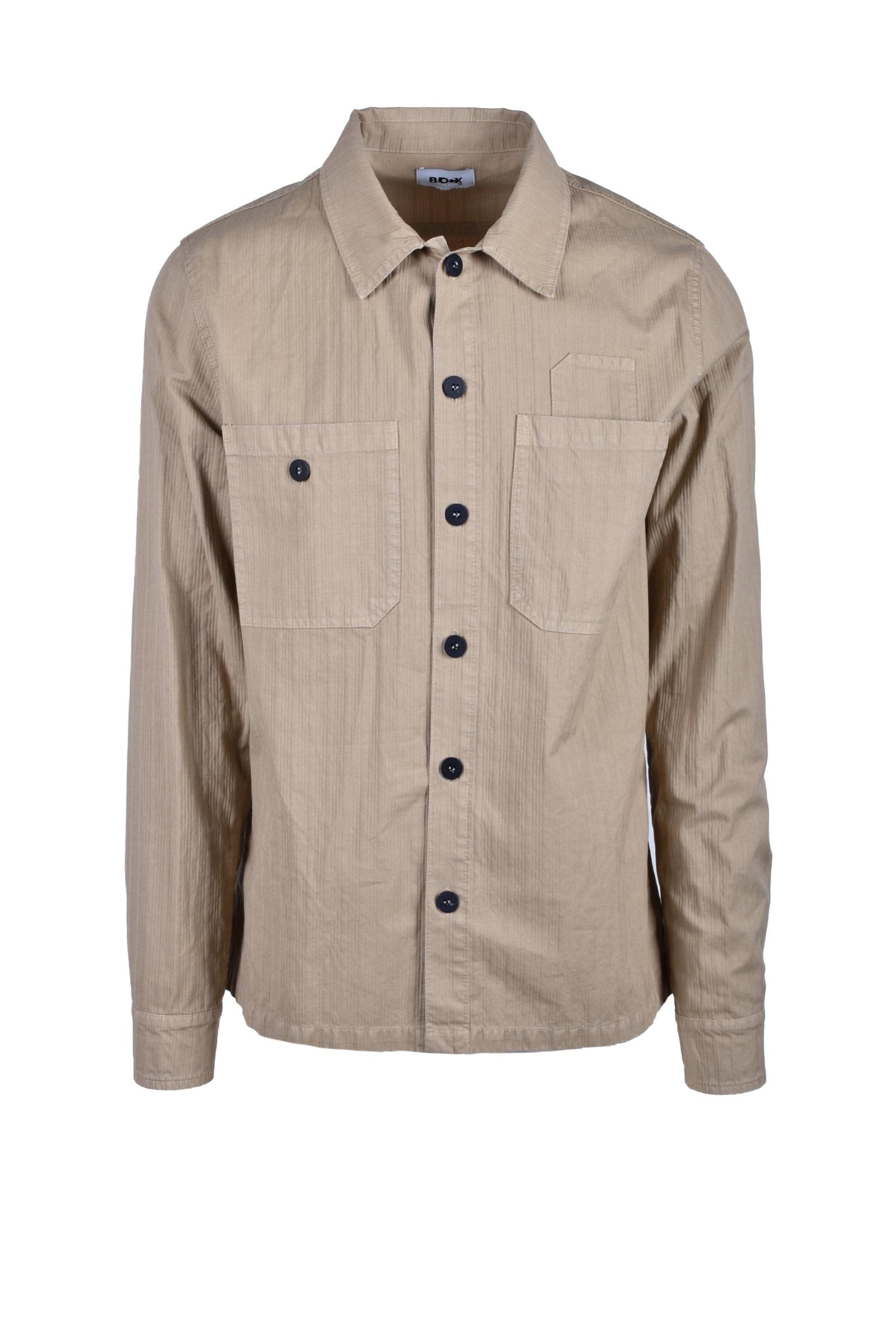BL.11 BLOCK ELEVEN - SHIRT