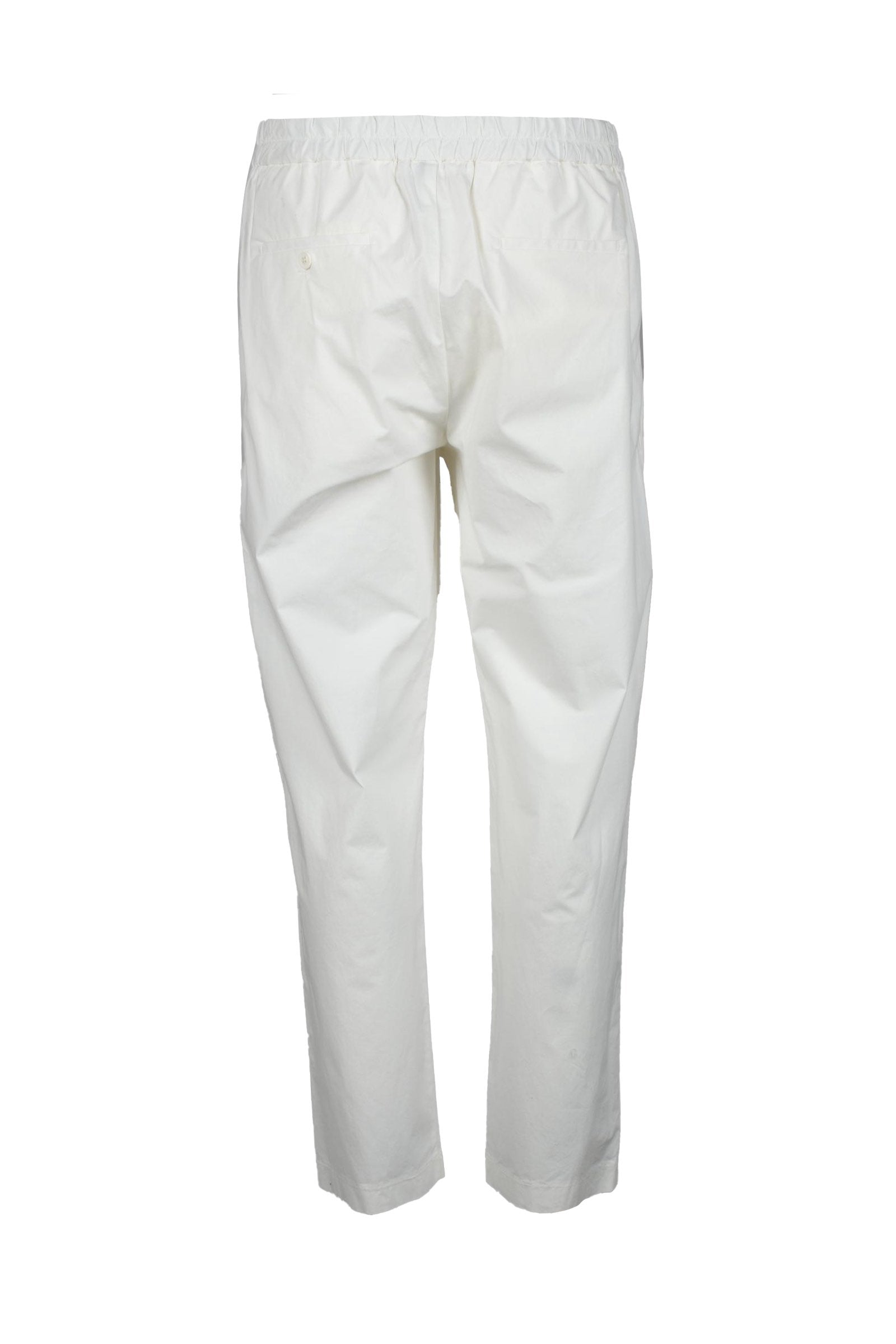 T-JACKET - TROUSERS