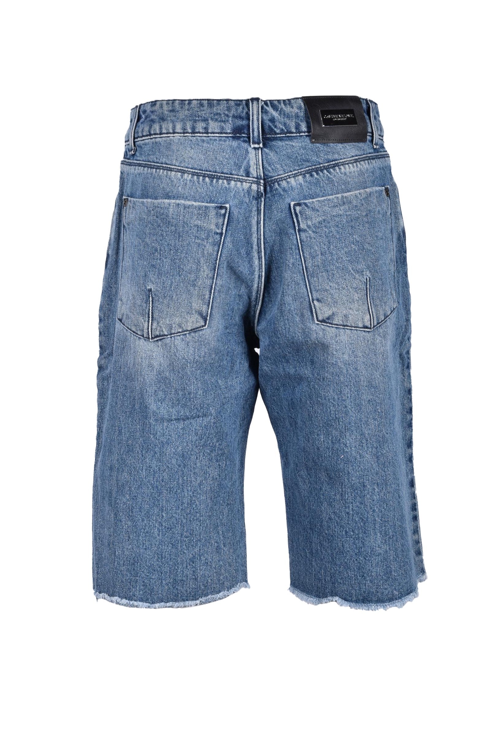 COSTUME NATIONAL C. - SHORTS