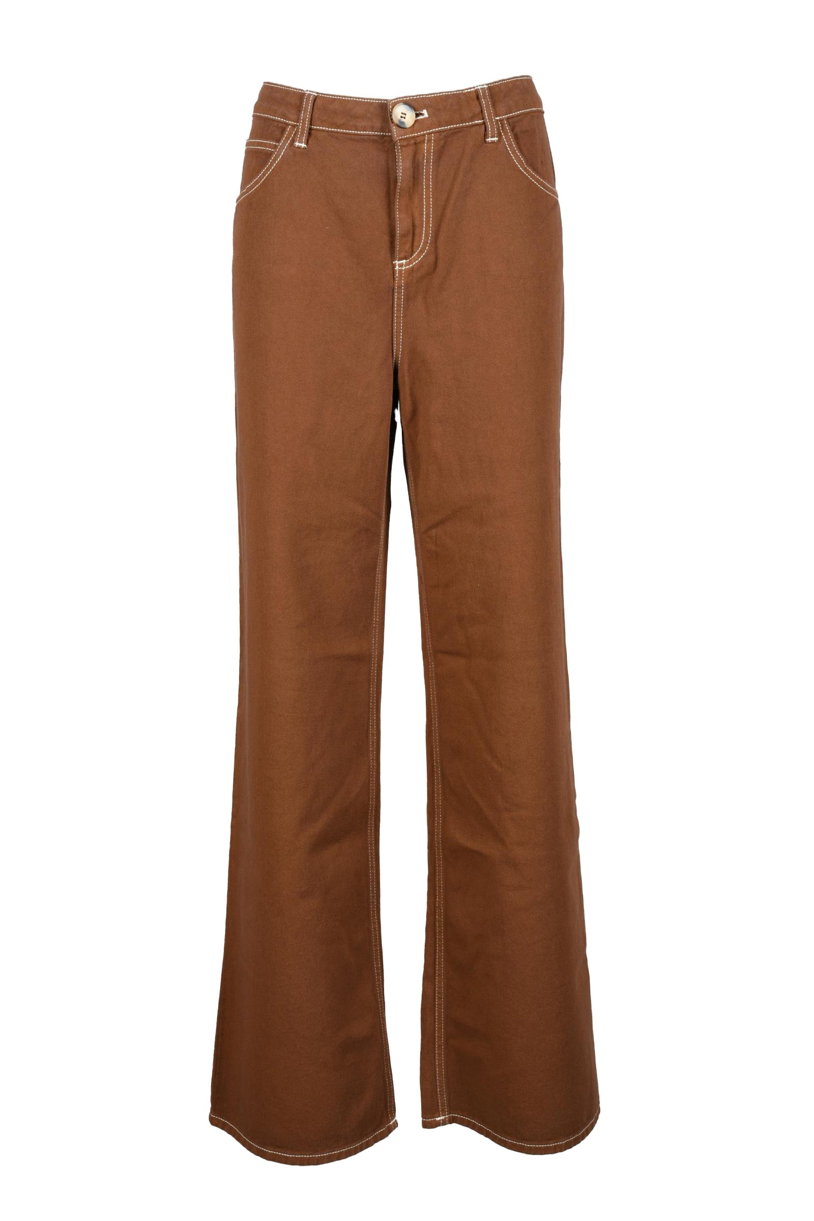 L AUTRE CHOSE - TROUSERS