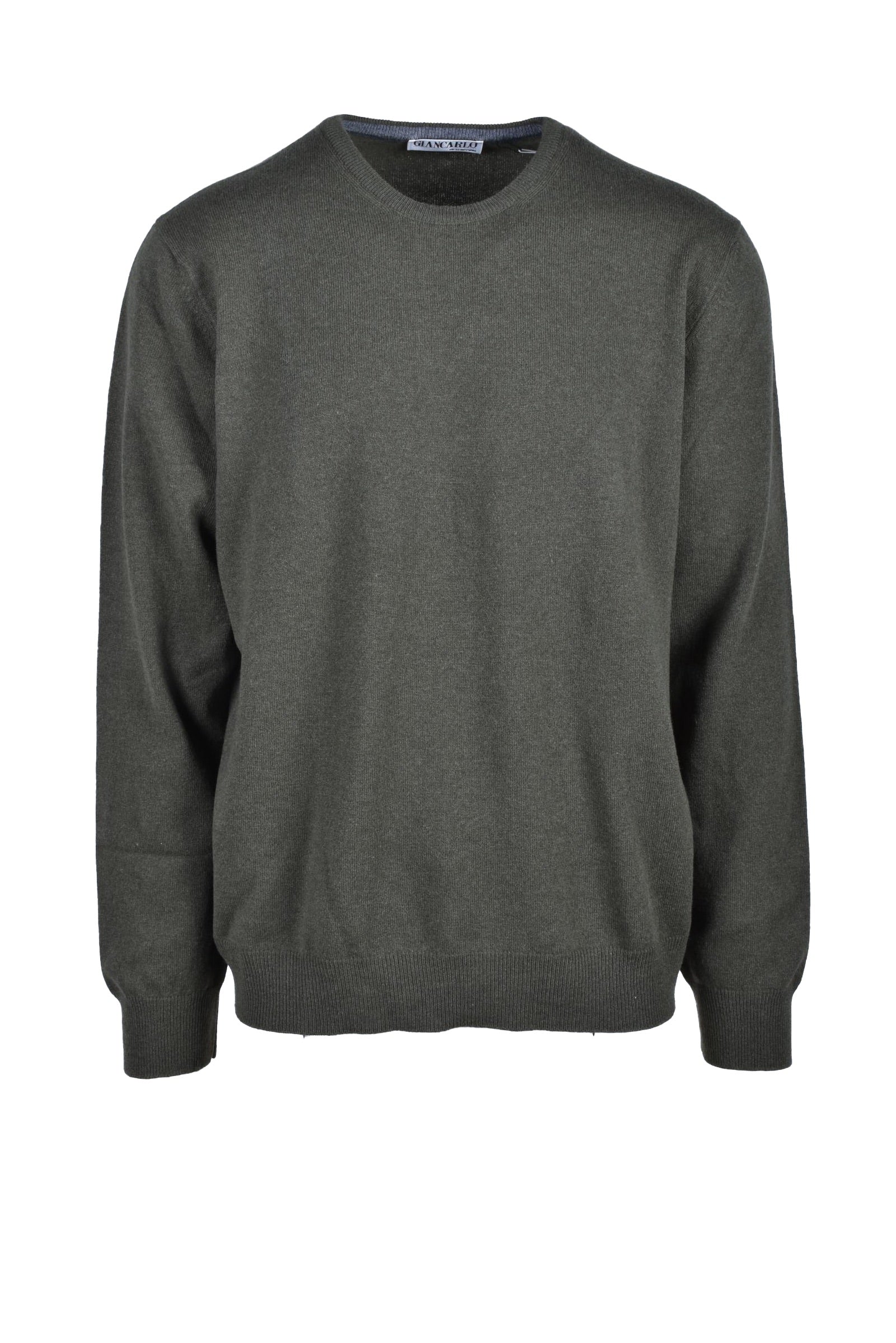 GIANCARLO DESENZANO - KNITWEAR AND SWEATSHIRTS