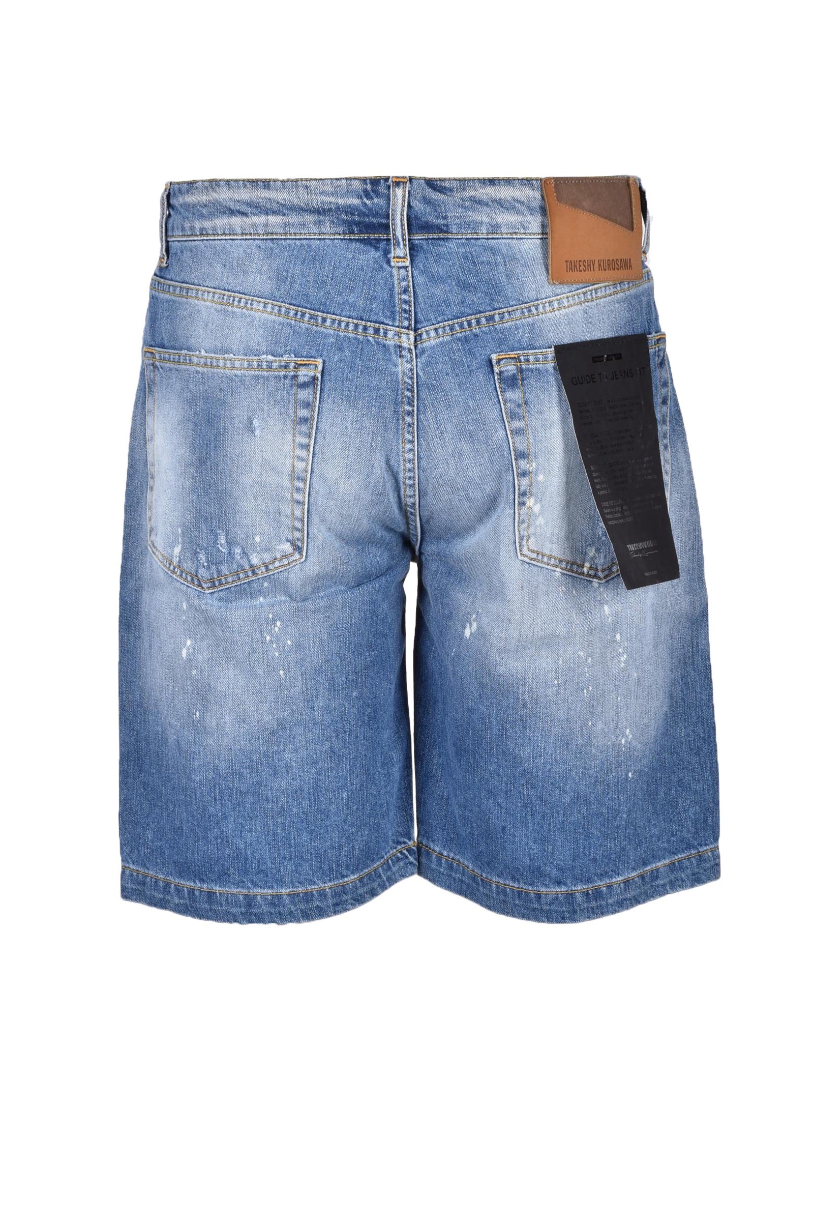 TAKESHY KUROSAWA - SHORTS