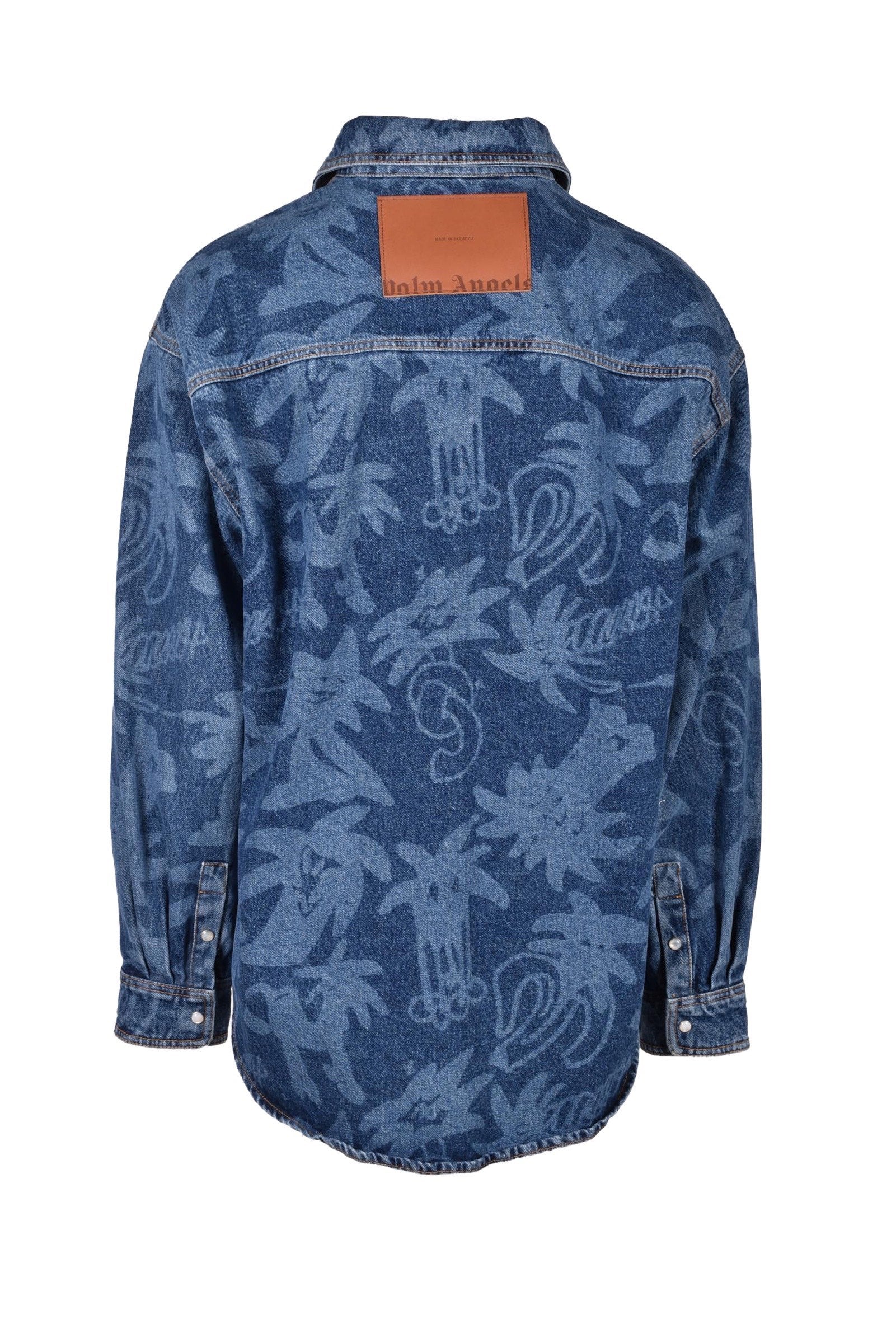 PALM ANGELS - SHIRT