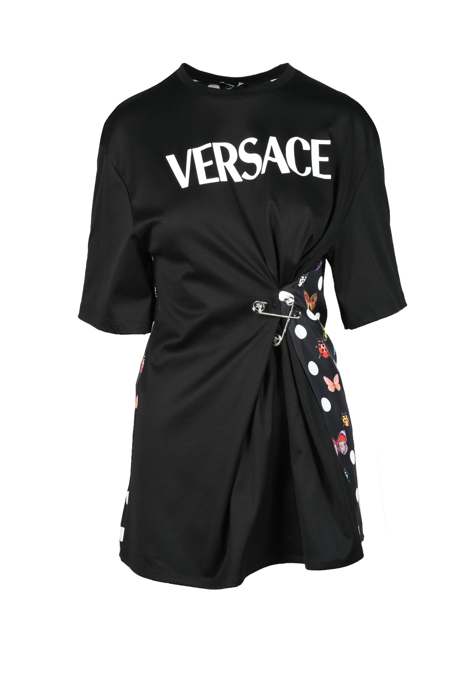 DUA LIPA X VERSACE - T-SHIRT AND POLO