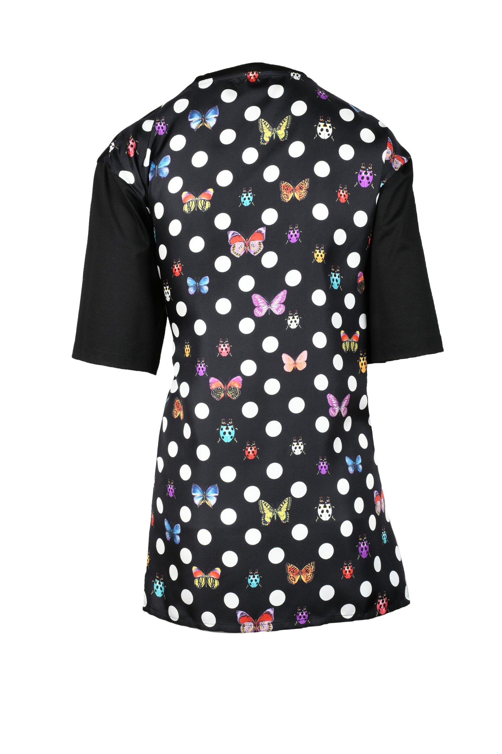 DUA LIPA X VERSACE - T-SHIRT AND POLO