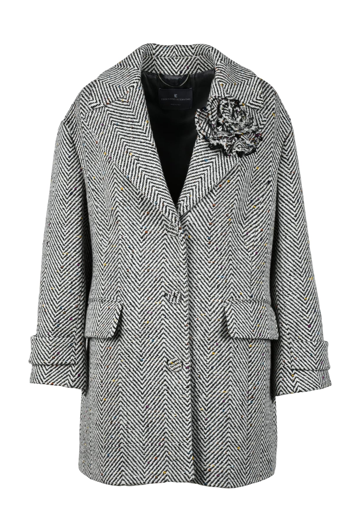 ERMANNO SCERVINO - OUTWEAR JACKETS