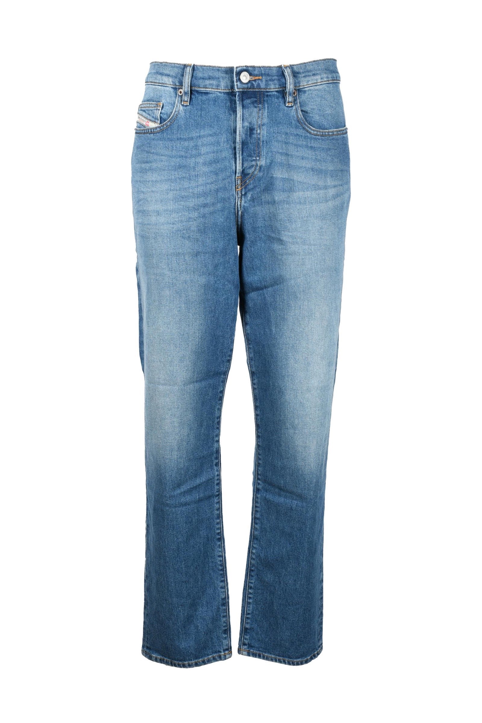 DIESEL - TROUSERS