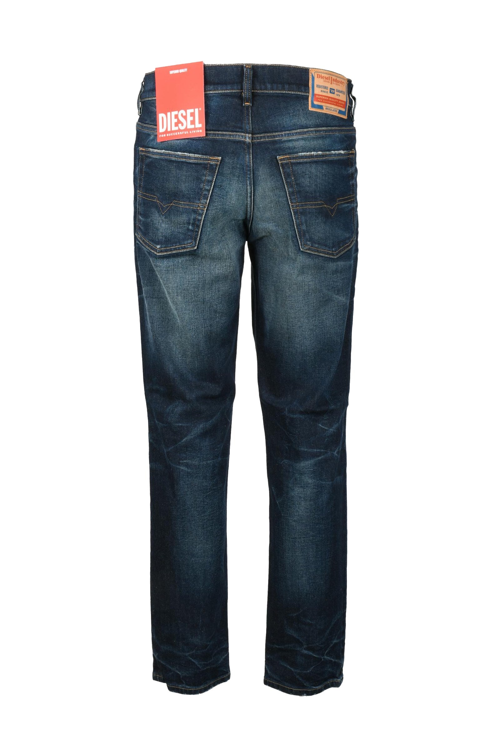 DIESEL - TROUSERS