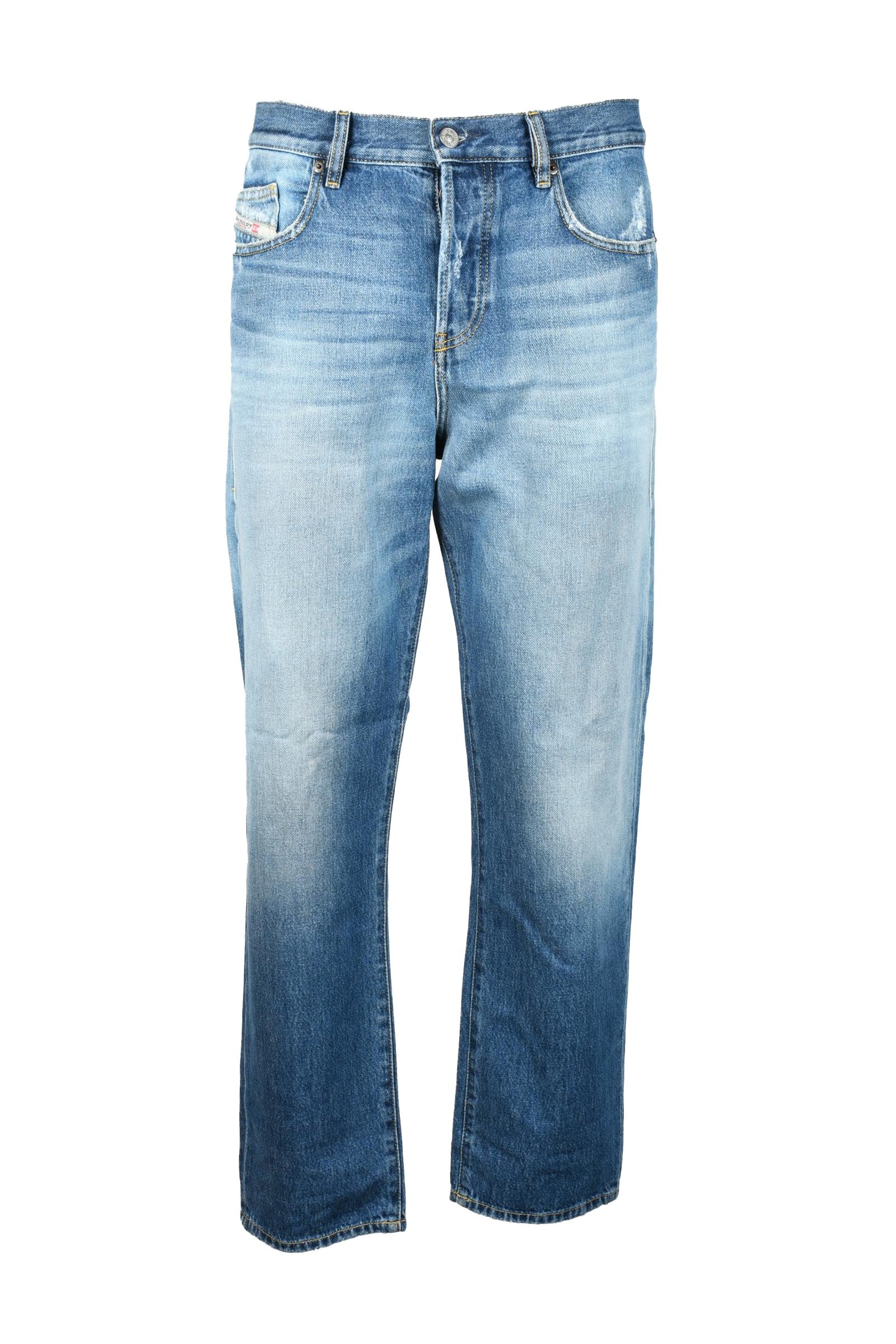DIESEL - TROUSERS
