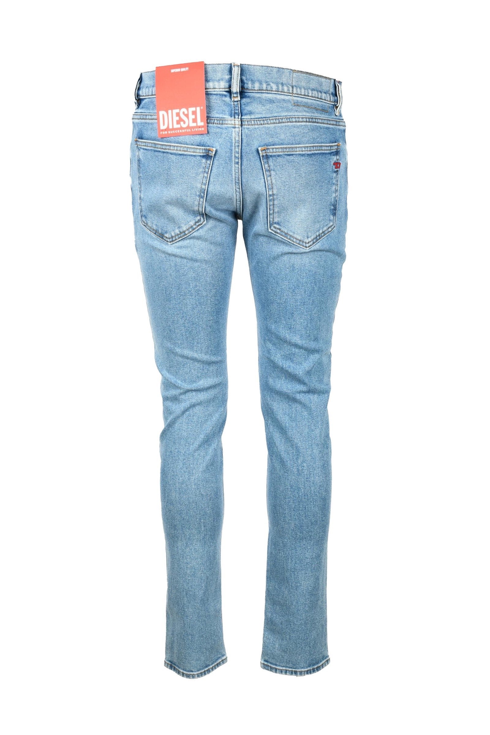 DIESEL - TROUSERS