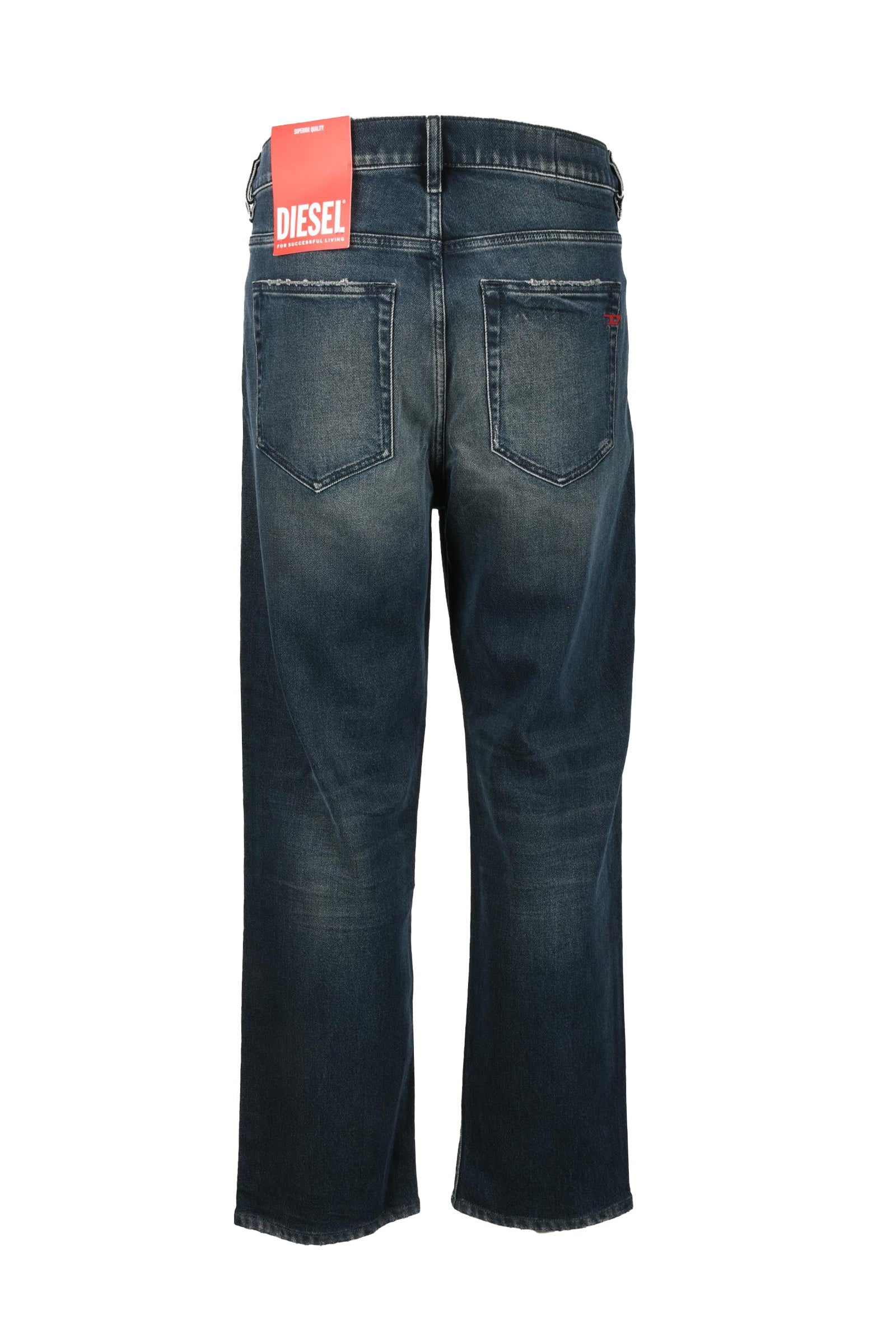 DIESEL - TROUSERS