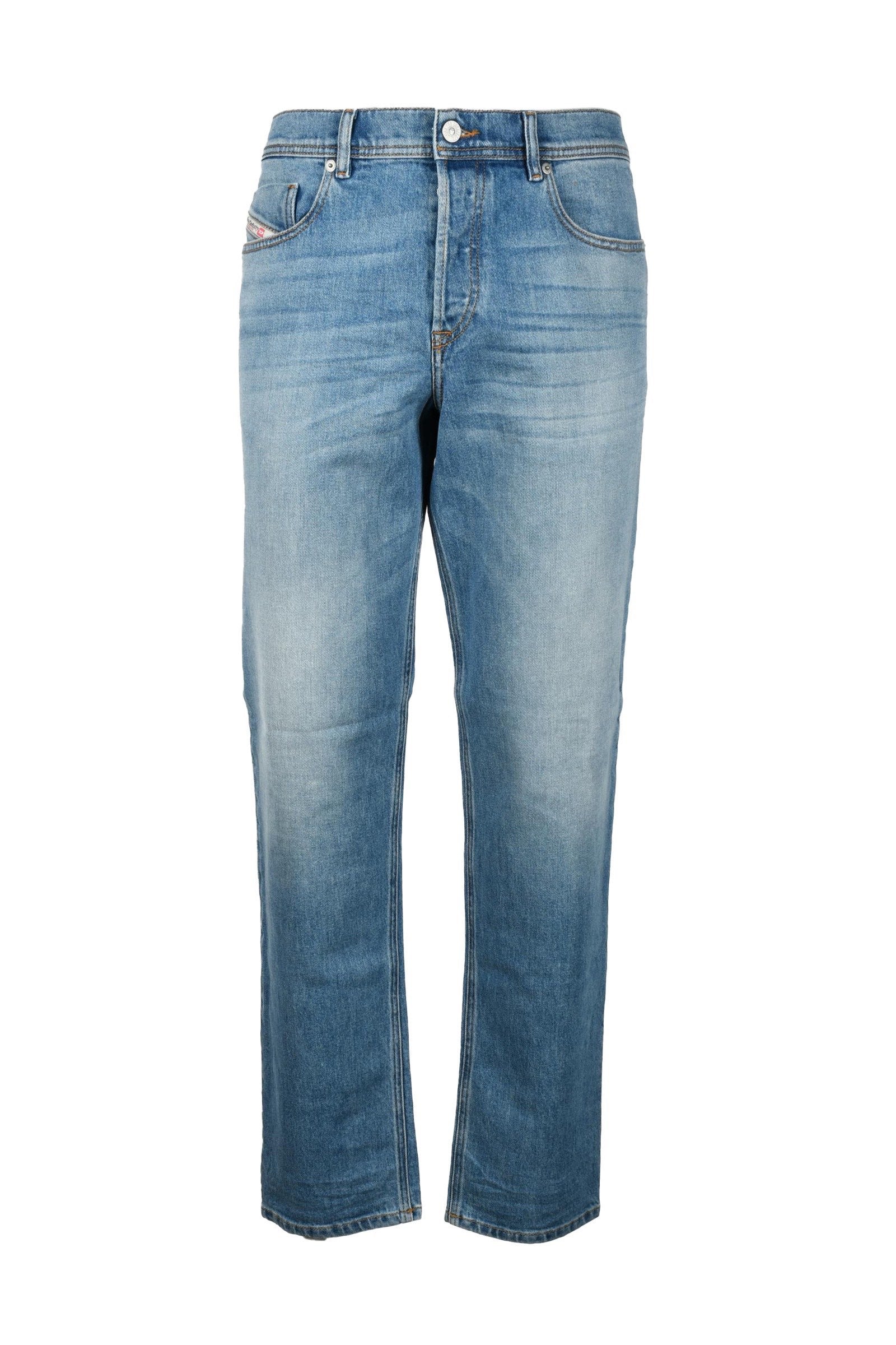 DIESEL - TROUSERS