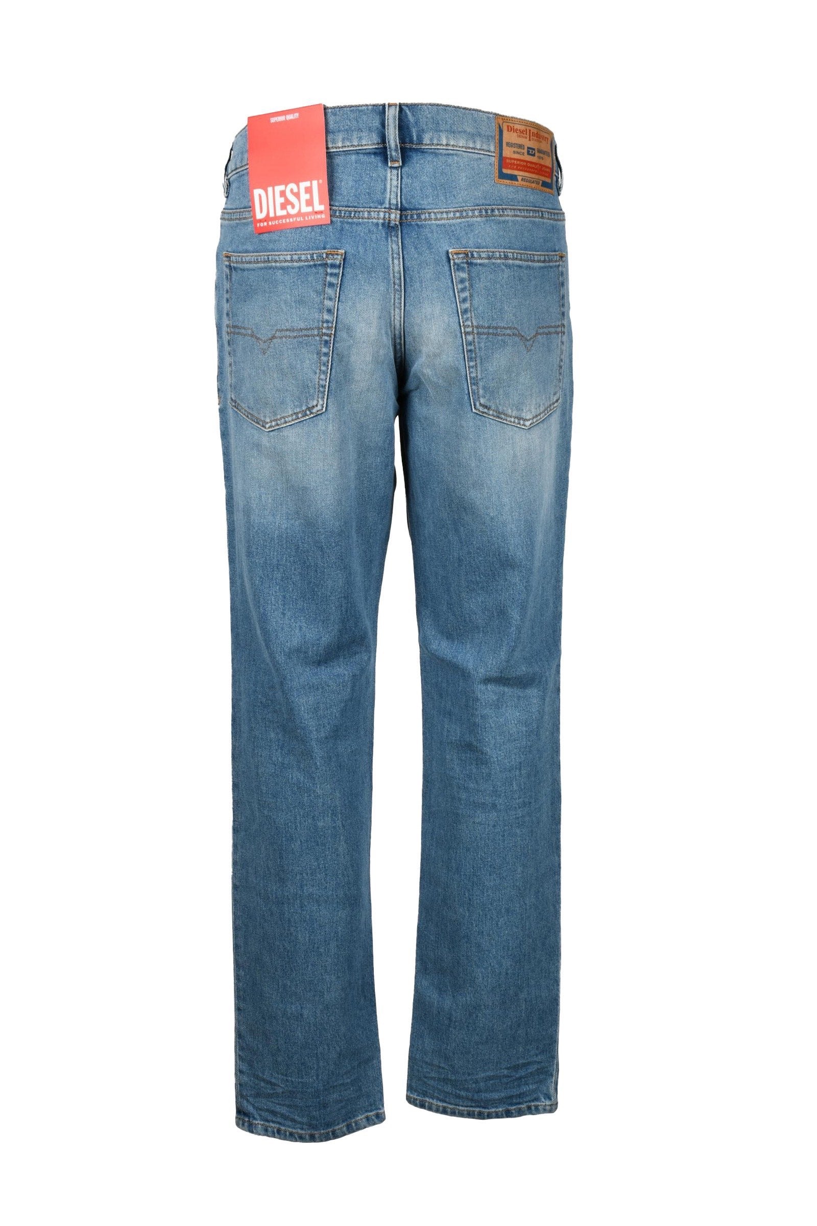 DIESEL - TROUSERS