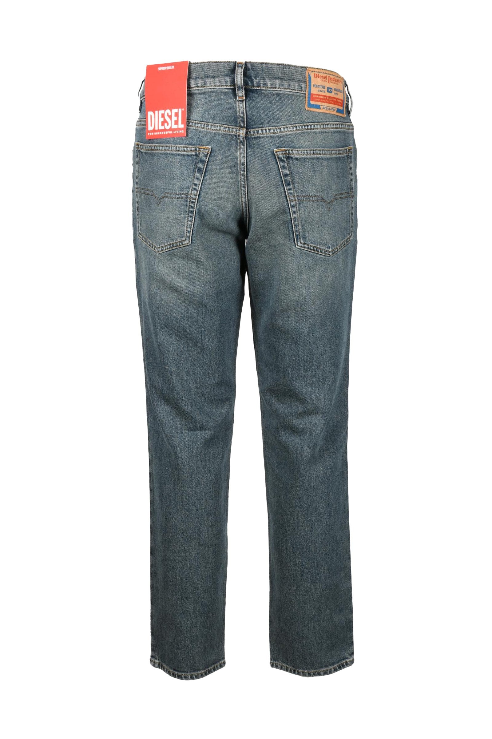 DIESEL - TROUSERS