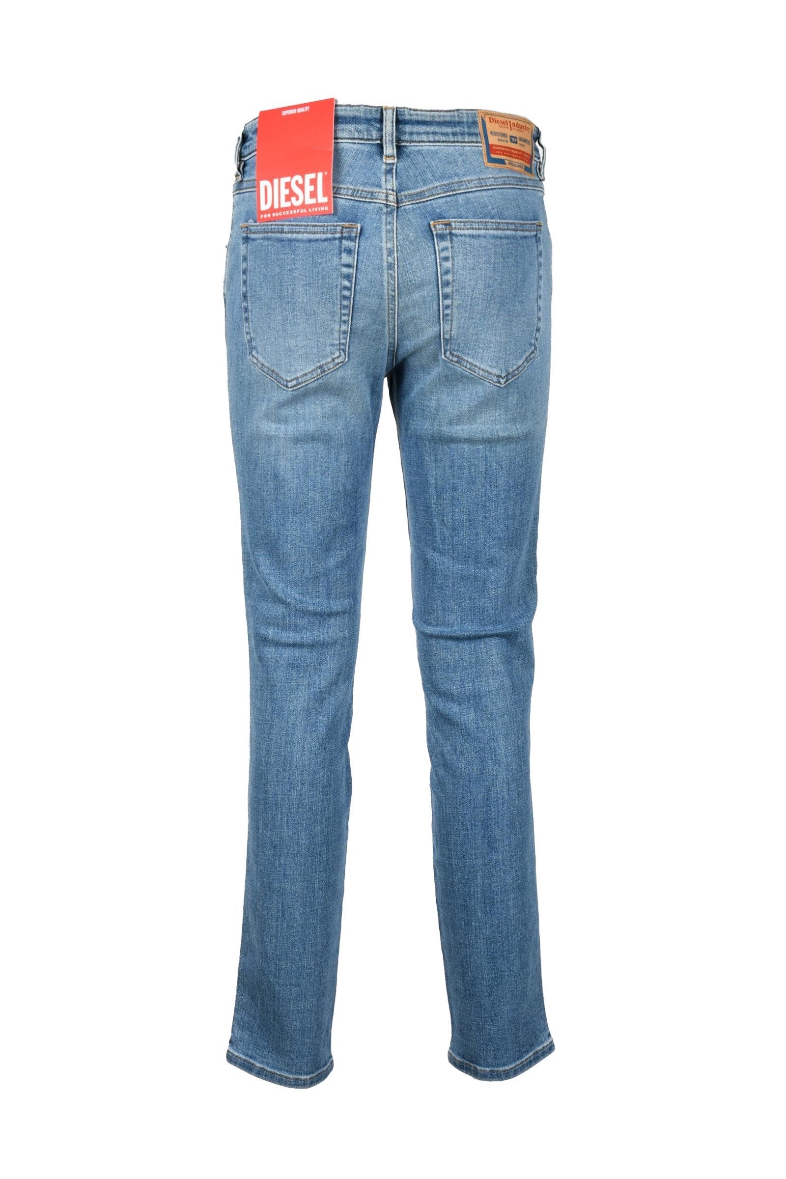 DIESEL - TROUSERS