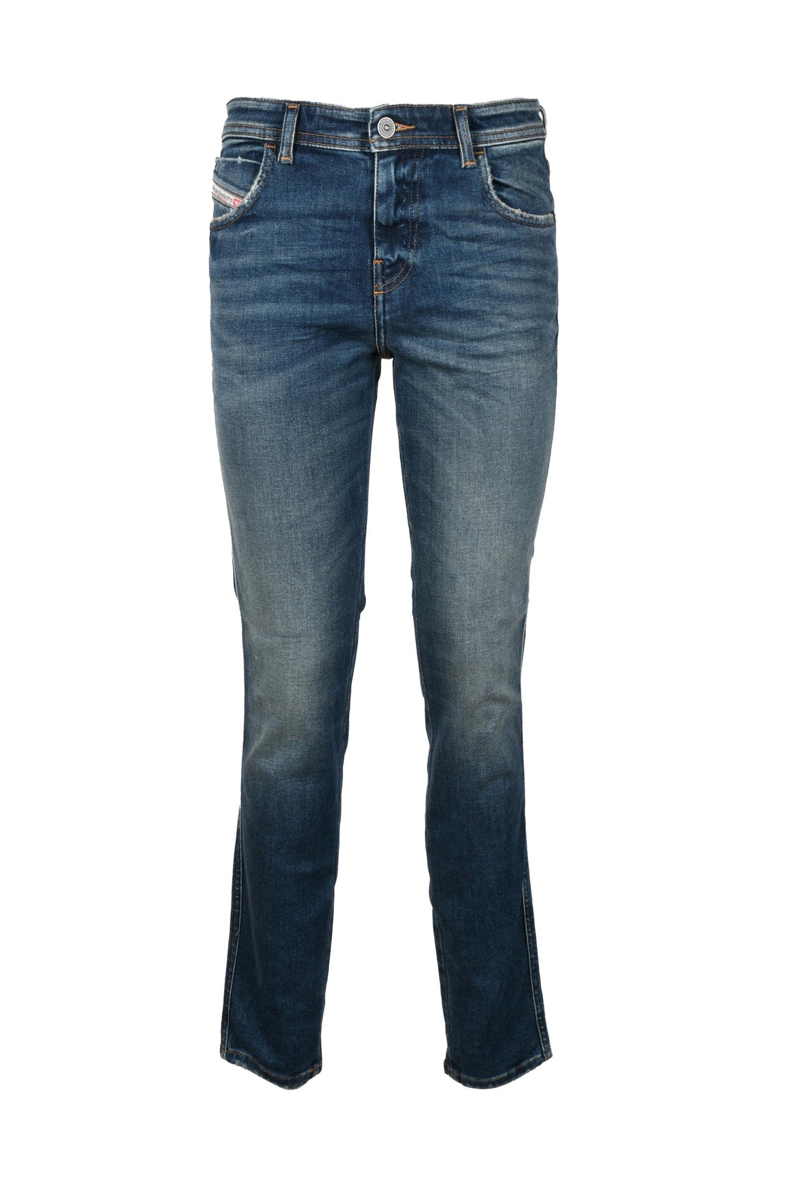 DIESEL - TROUSERS