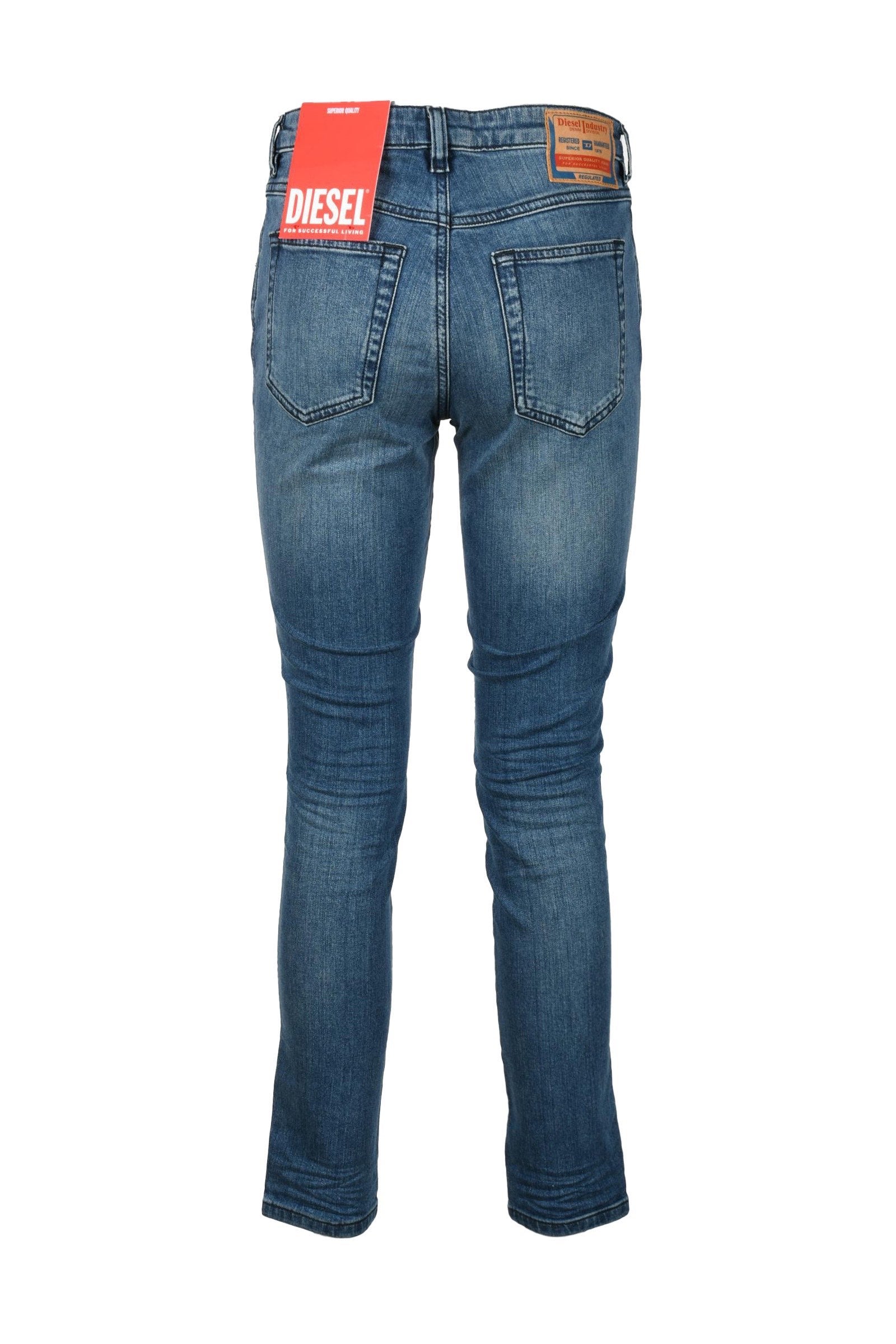 DIESEL - TROUSERS