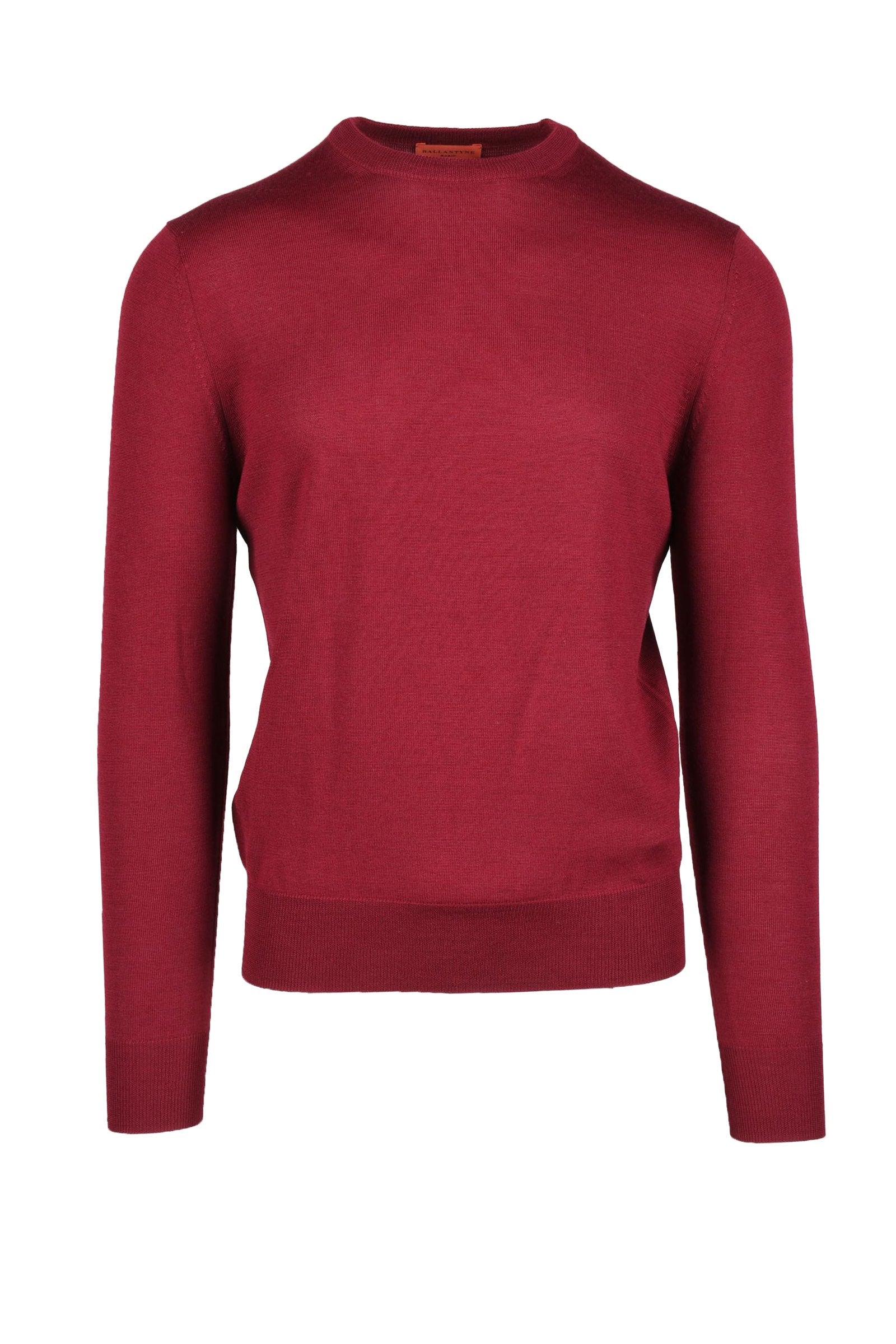 BALLANTYNE - KNITWEAR AND SWEATSHIRTS