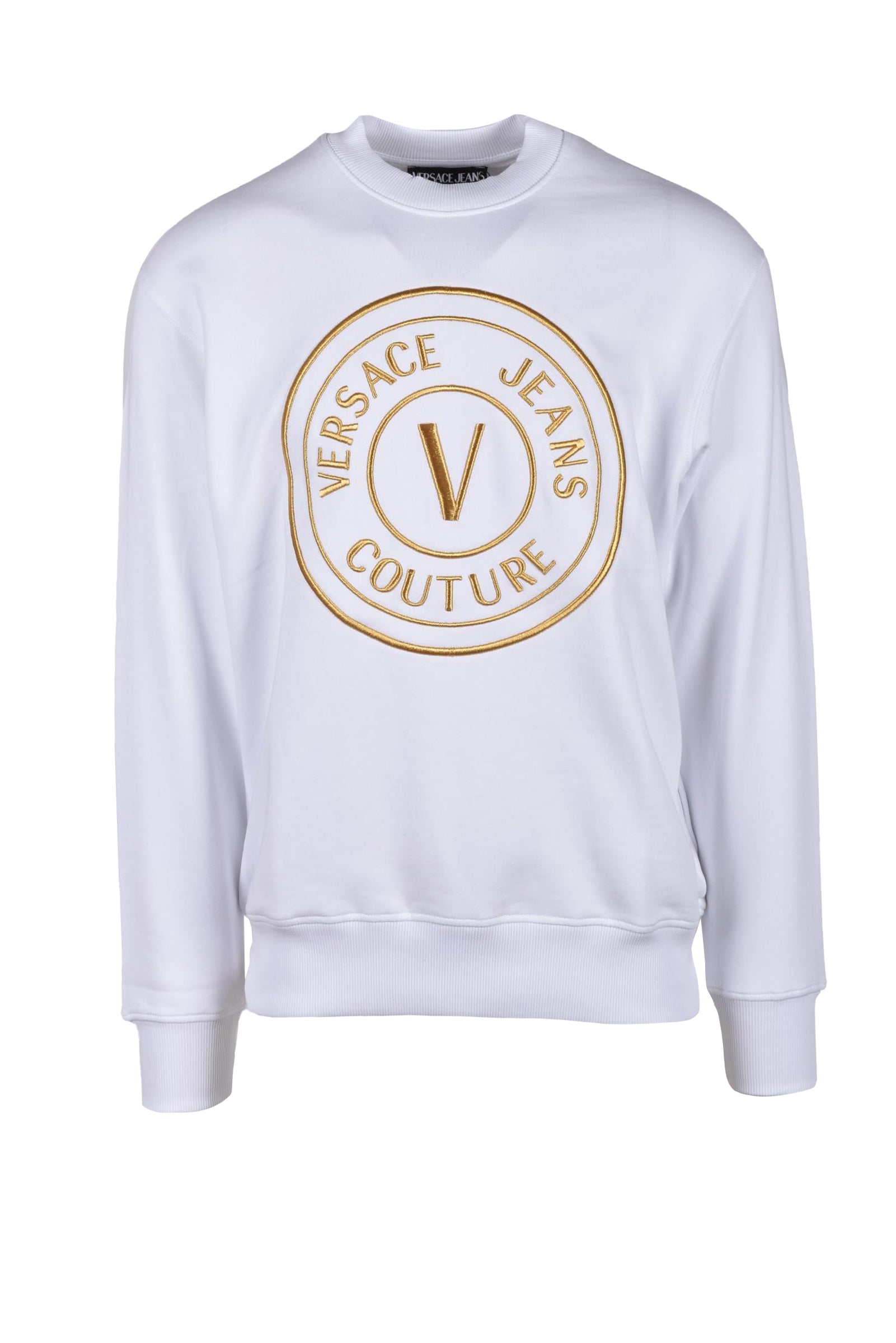 VERSACE JEANS COUTURE - KNITWEAR AND SWEATSHIRTS