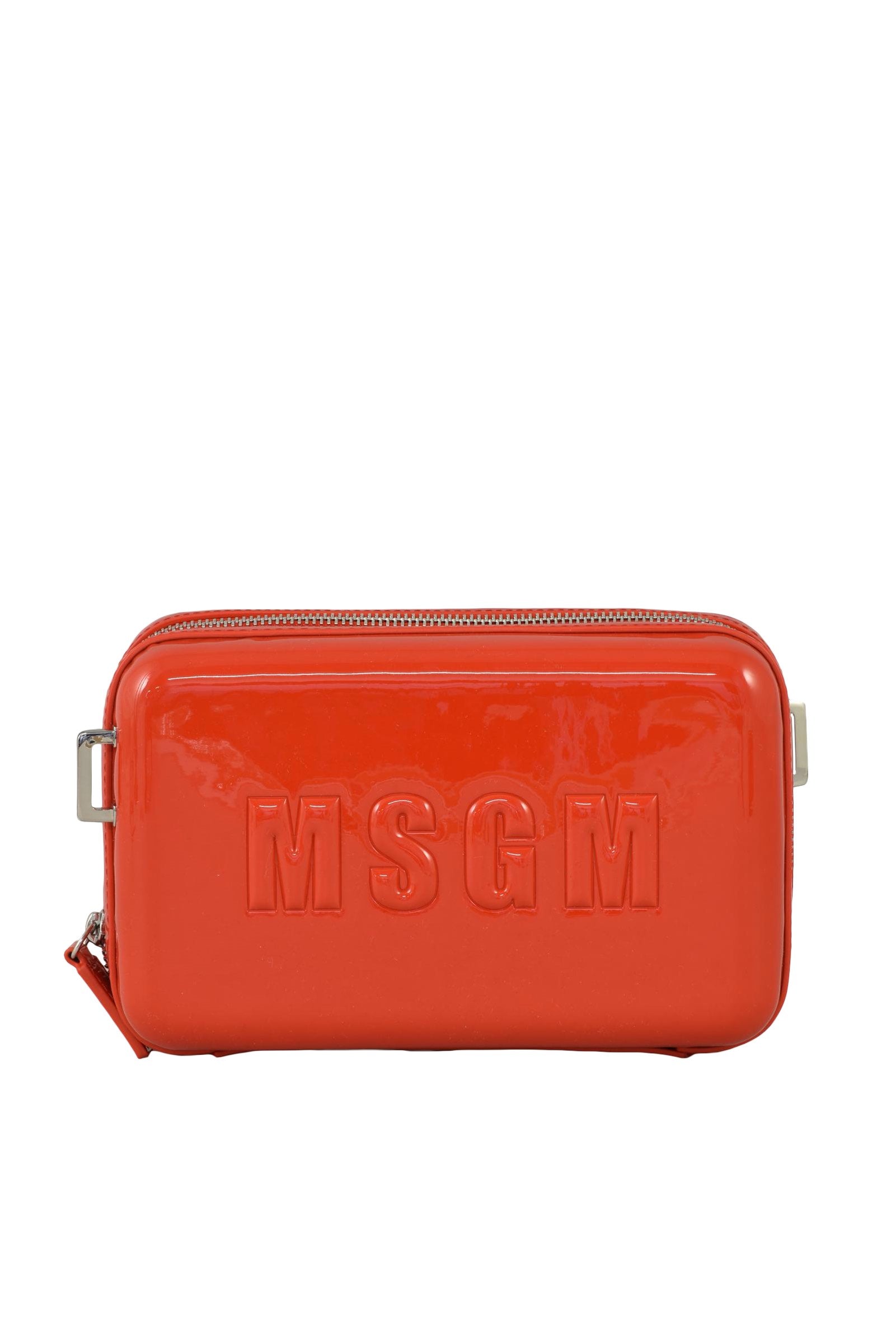 MSGM - BAGS AND BACKPACKS