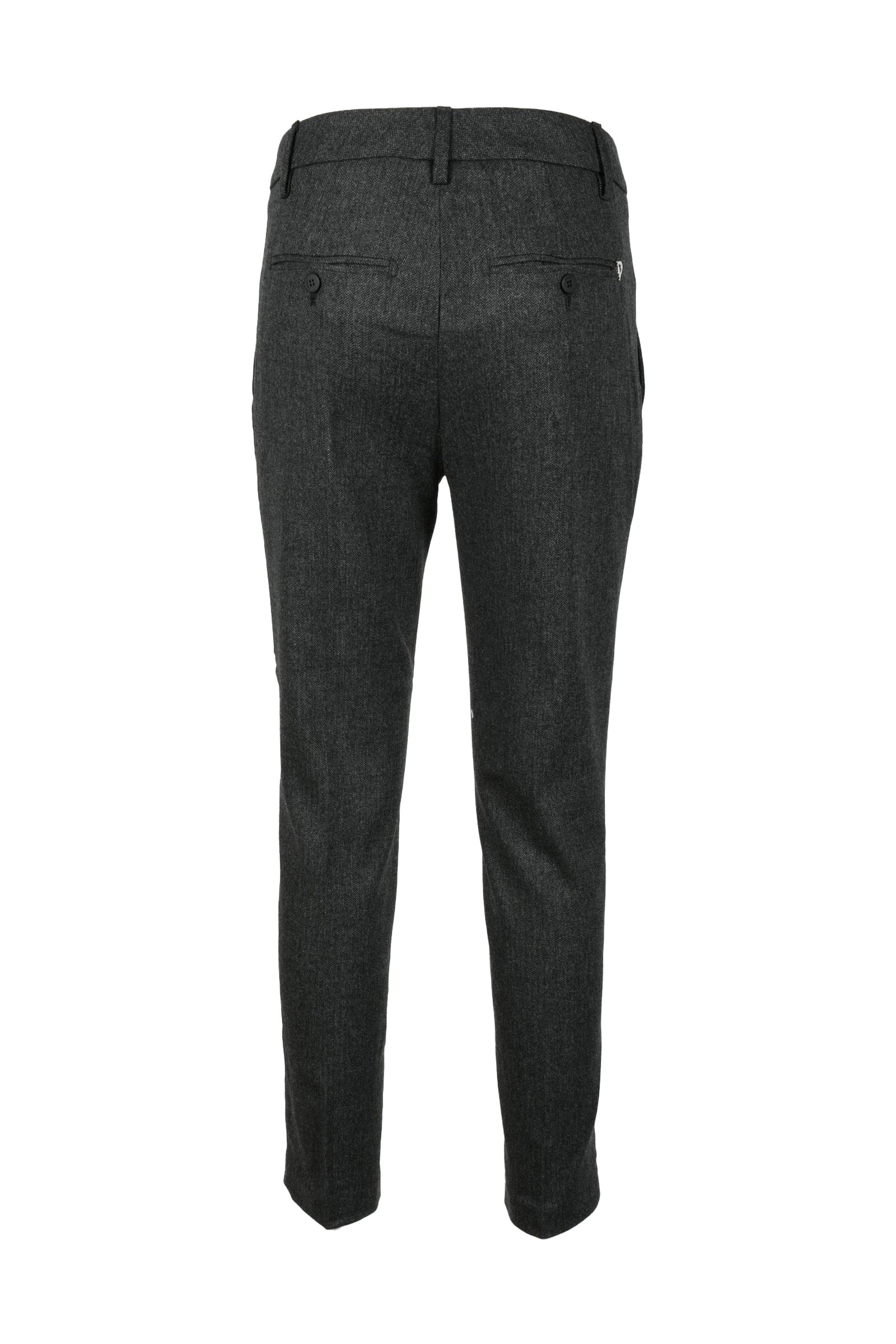 DONDUP - TROUSERS