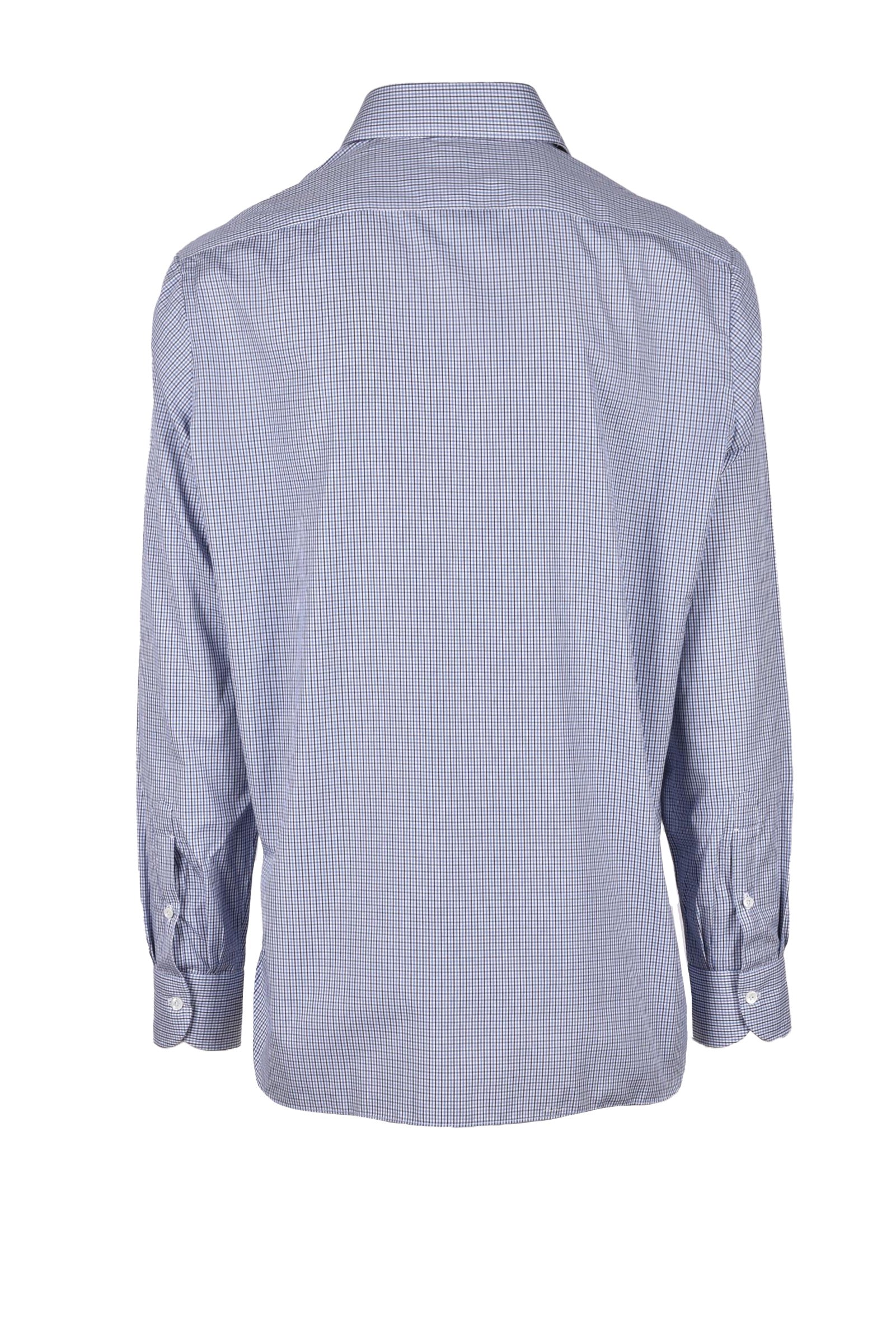 LUIGI BORRELLI NAPOLI - SHIRT