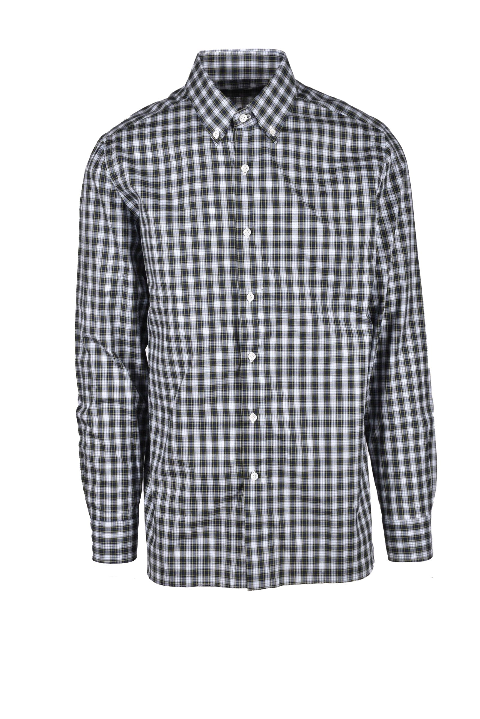 LUIGI BORRELLI NAPOLI - SHIRT