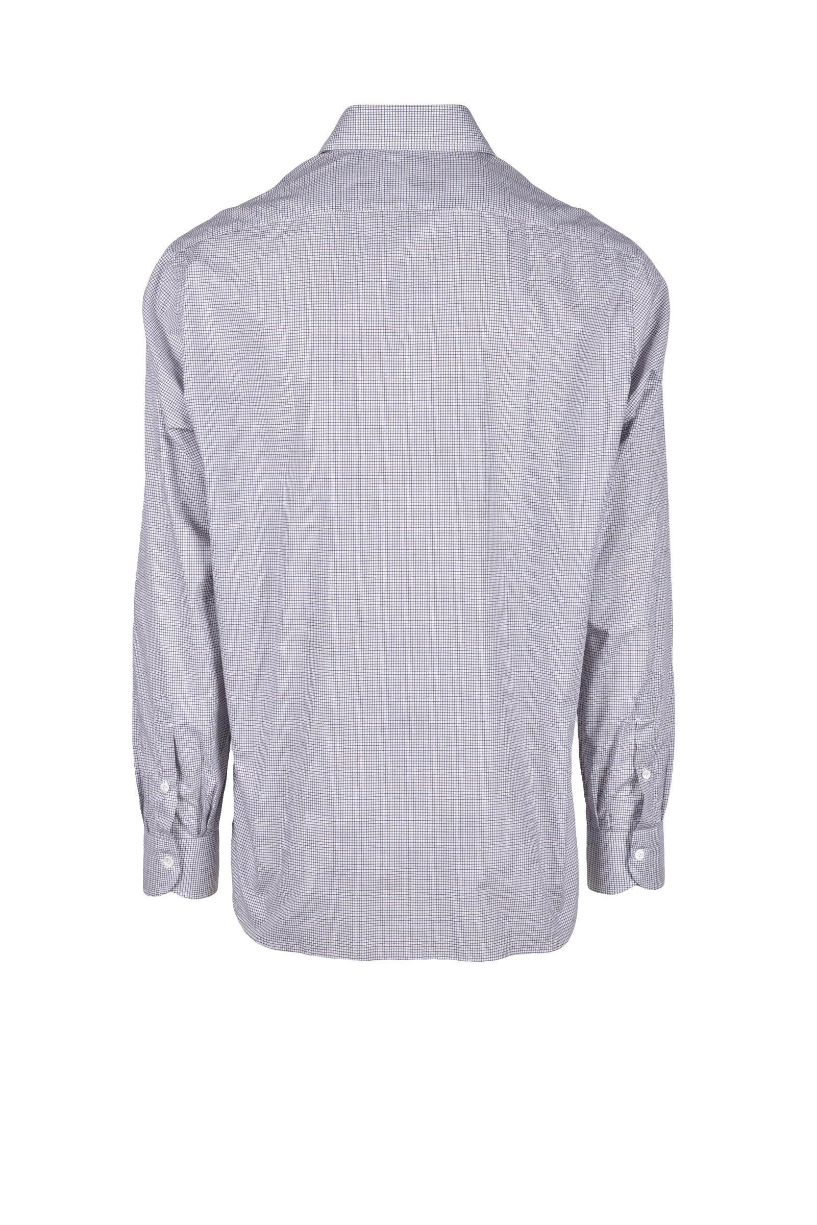 LUIGI BORRELLI NAPOLI - SHIRT