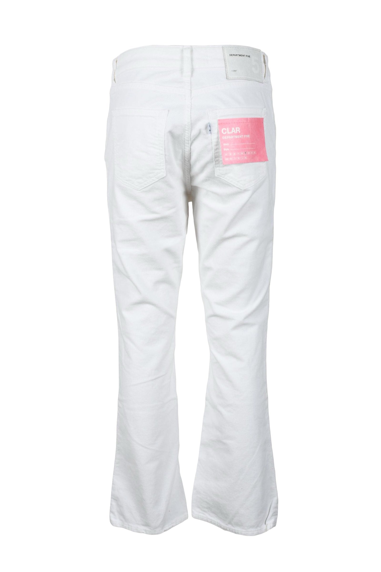 DEPARTMENT 5 - TROUSERS