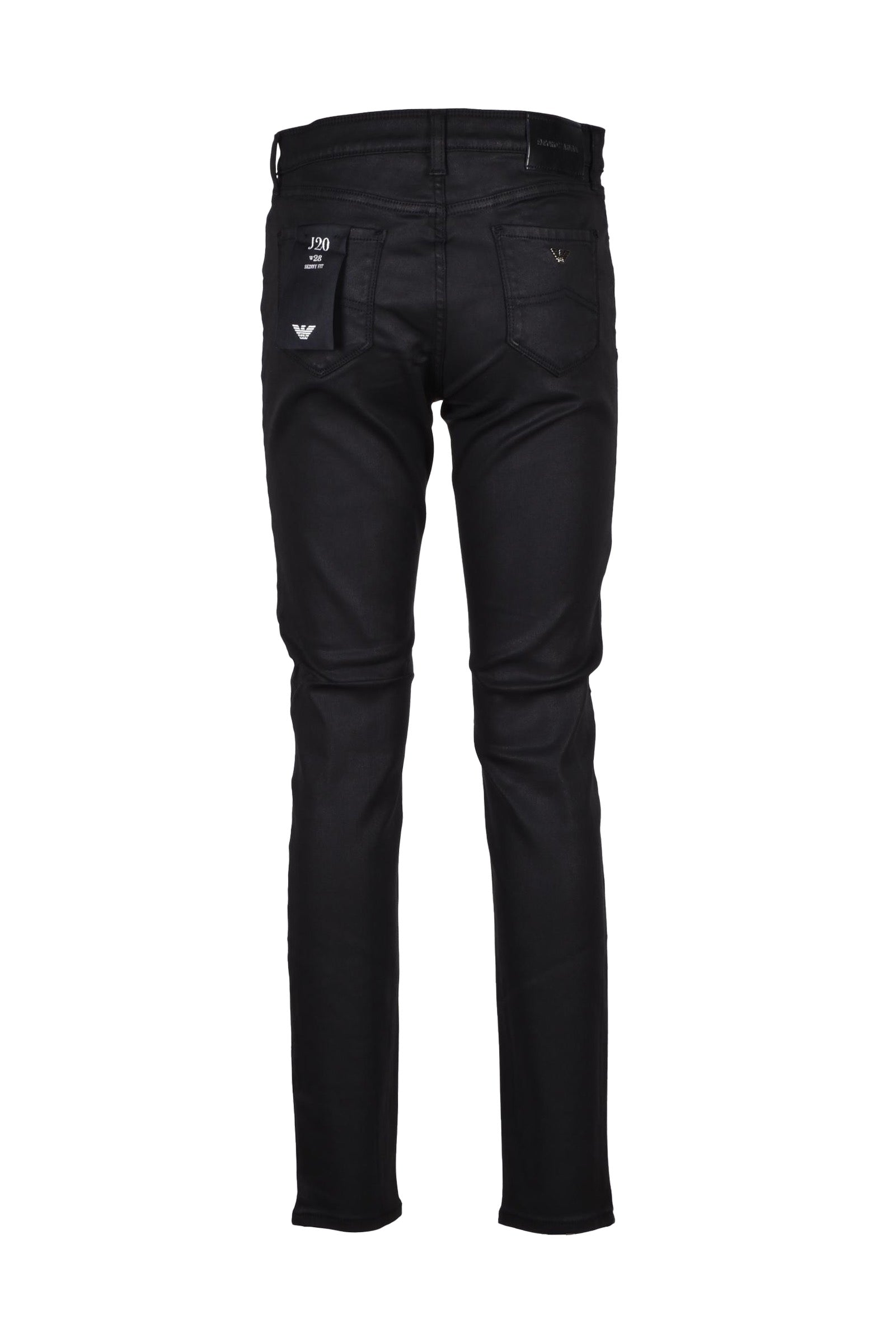EMPORIO ARMANI - TROUSERS