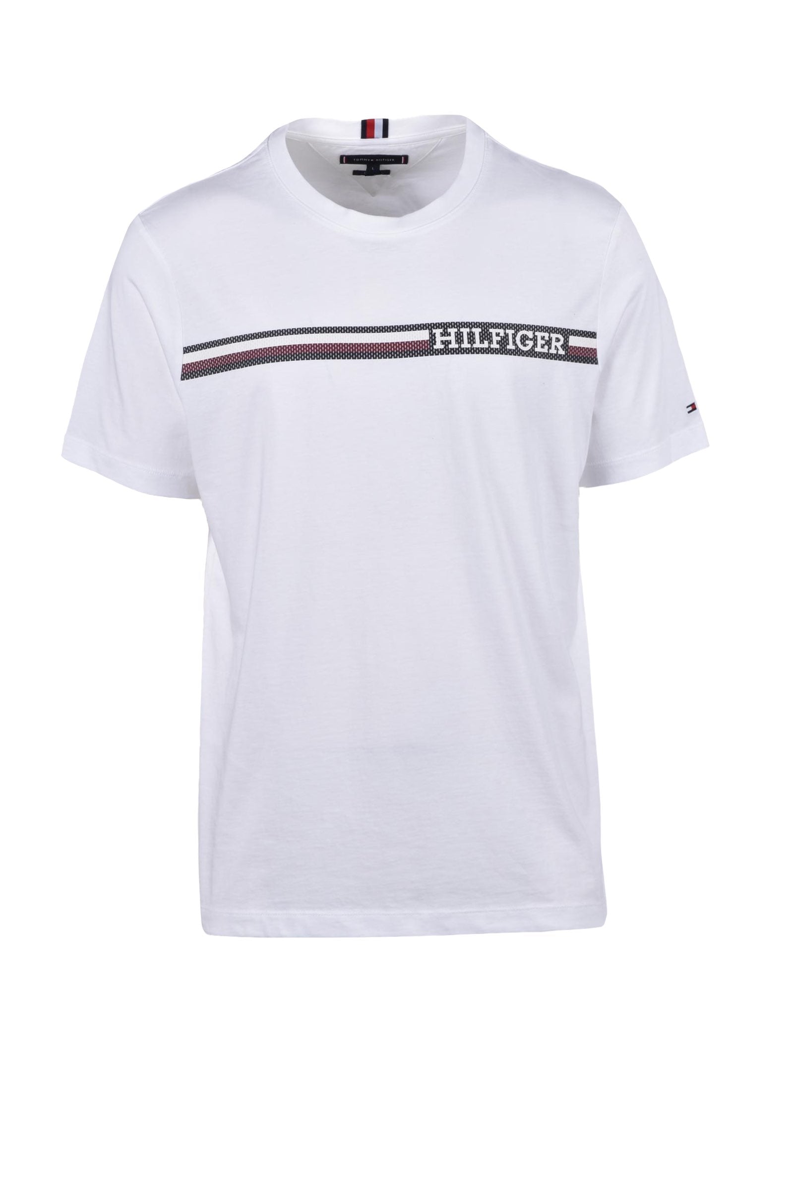 TOMMY HILFIGER - T-SHIRT AND POLO