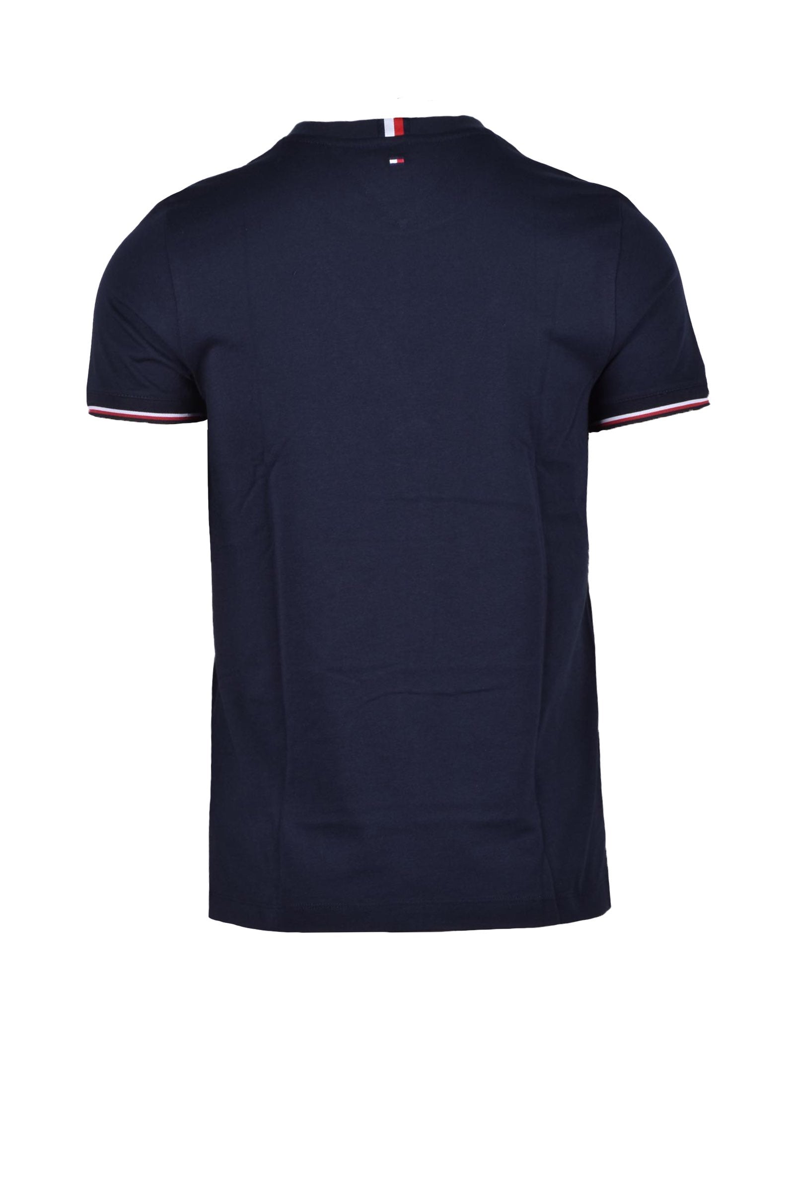TOMMY HILFIGER - T-SHIRT AND POLO