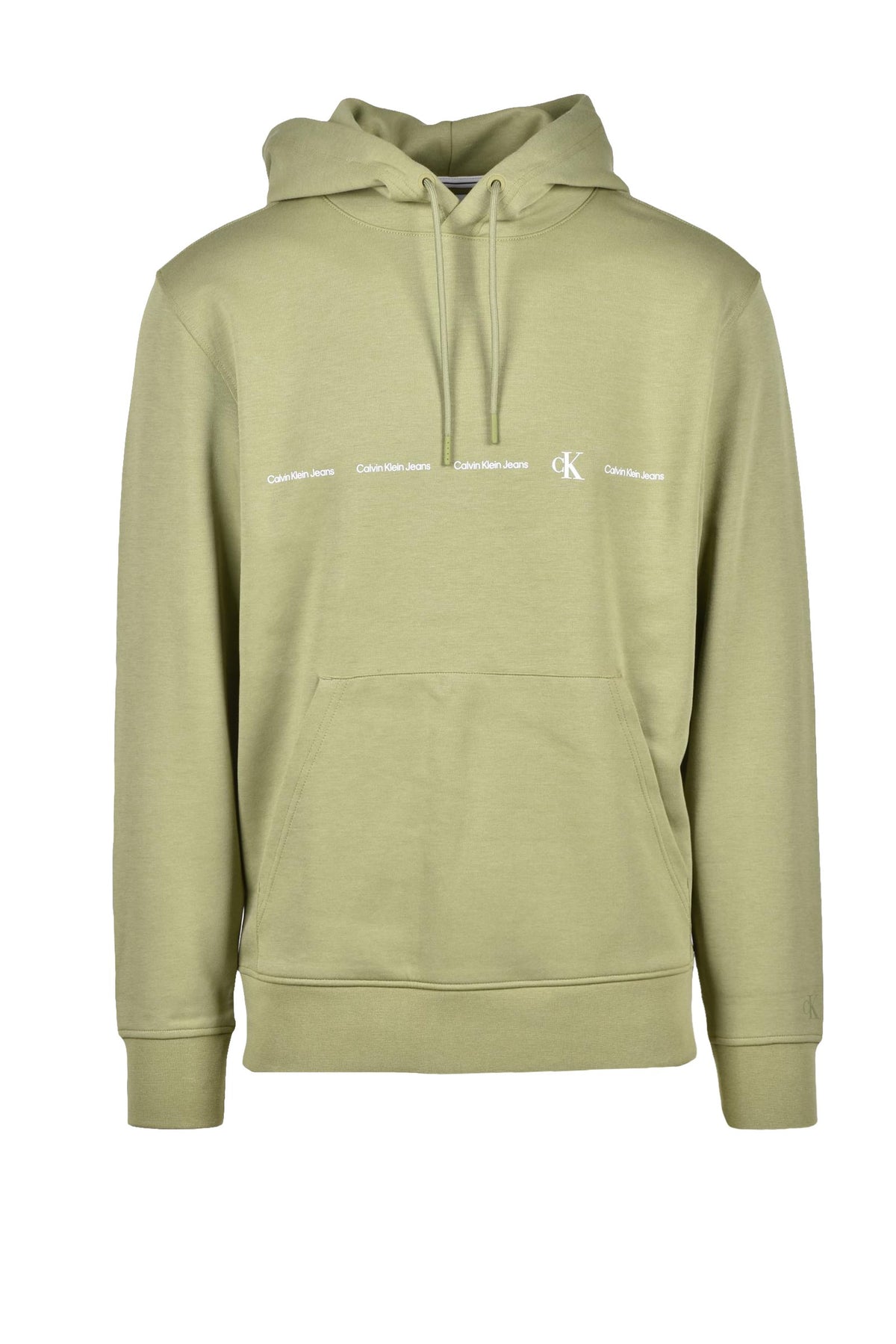CALVIN KLEIN JEANS - KNITWEAR AND SWEATSHIRTS