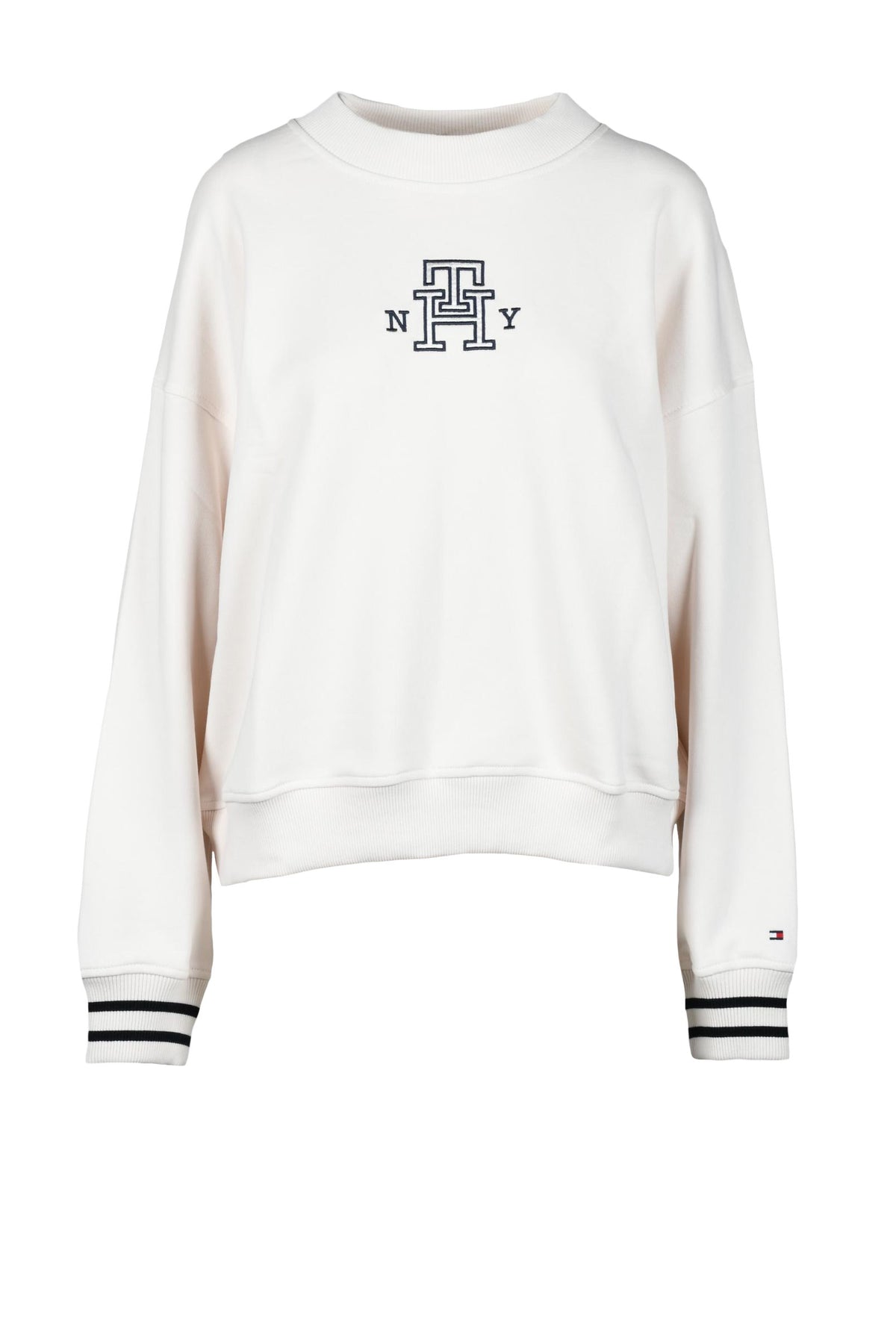 TOMMY HILFIGER - KNITWEAR AND SWEATSHIRTS