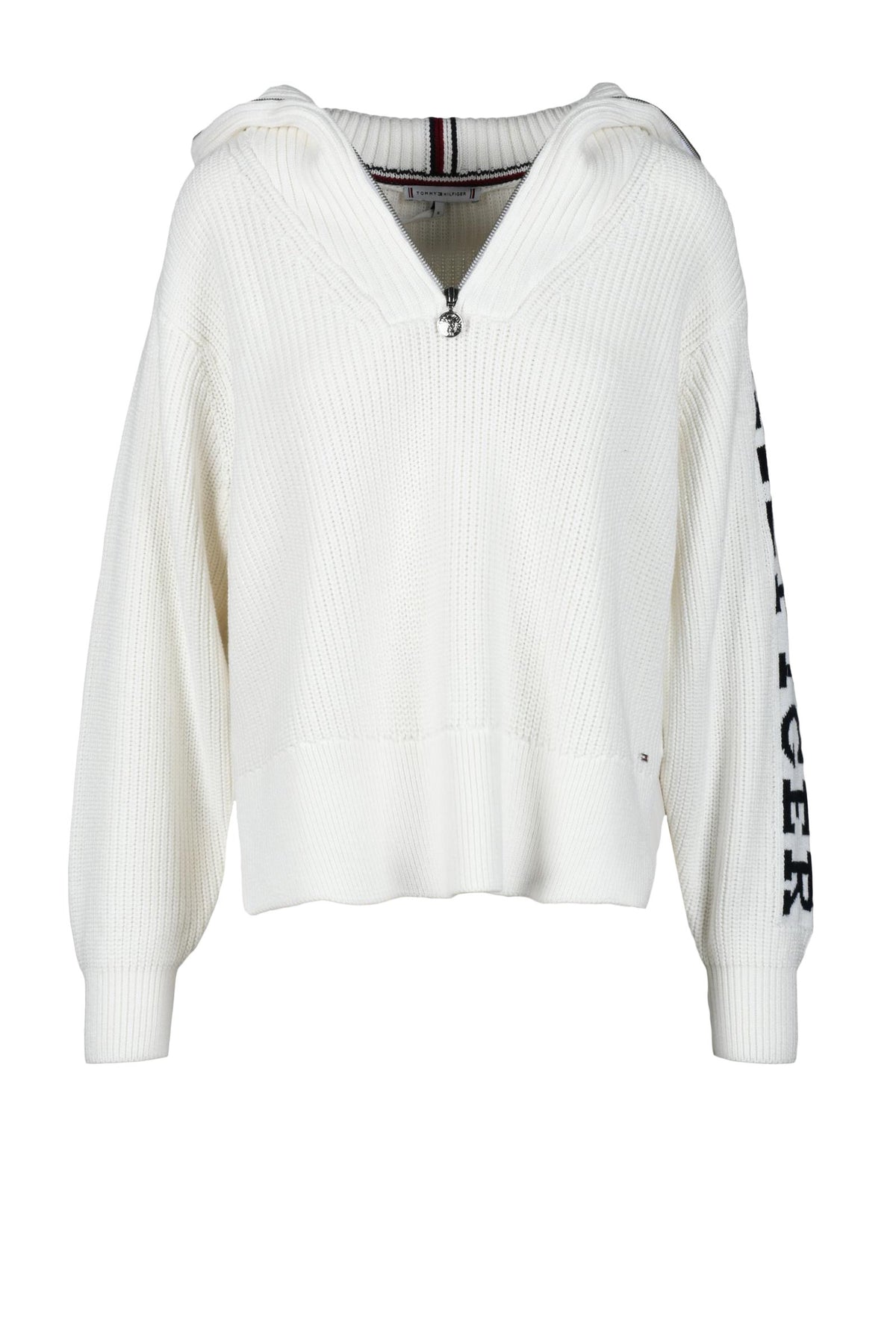 TOMMY HILFIGER - KNITWEAR AND SWEATSHIRTS