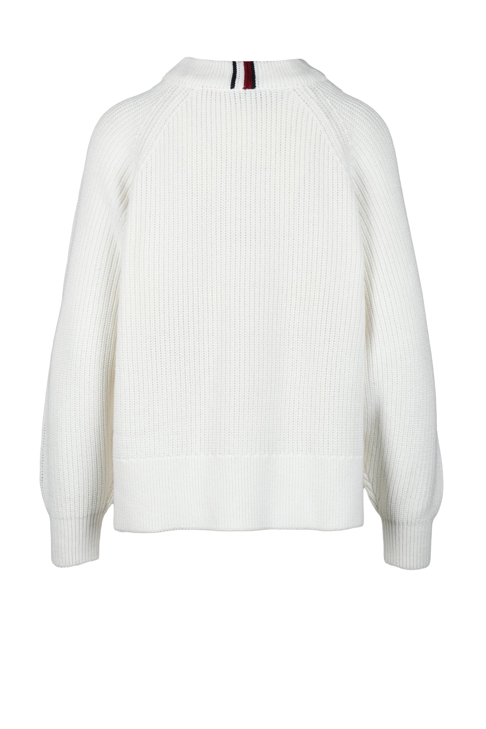 TOMMY HILFIGER - KNITWEAR AND SWEATSHIRTS