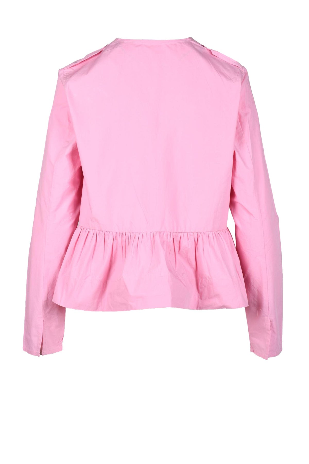 GANNI - SHIRT