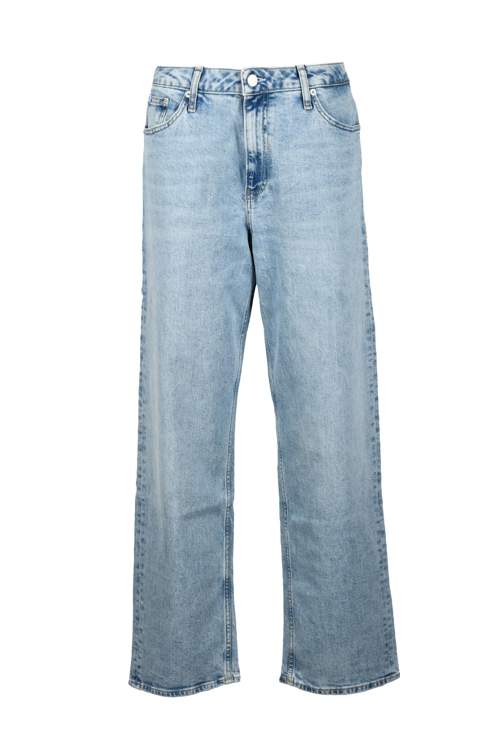 CALVIN KLEIN JEANS - TROUSERS