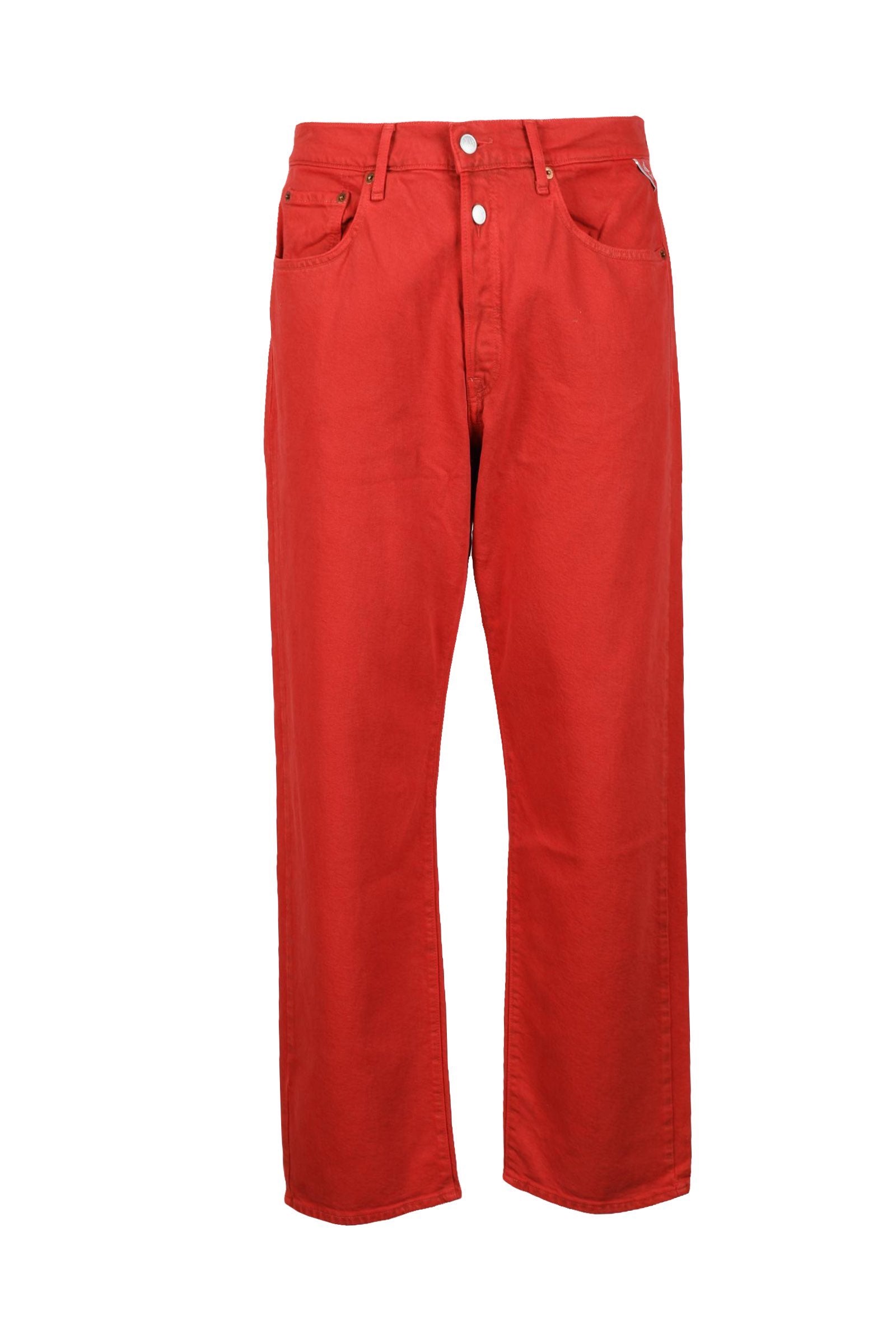 REPLAY - TROUSERS