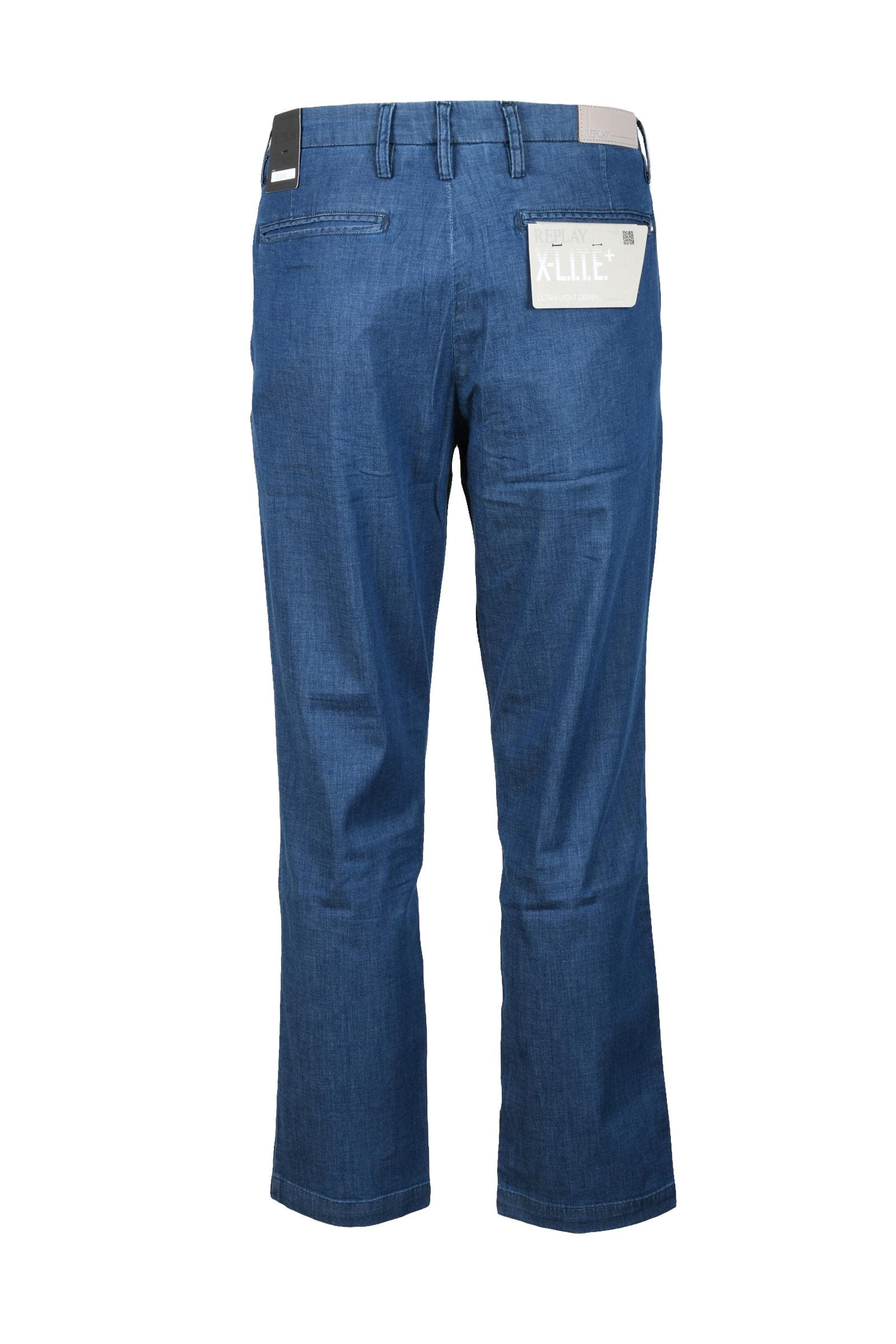 REPLAY - TROUSERS
